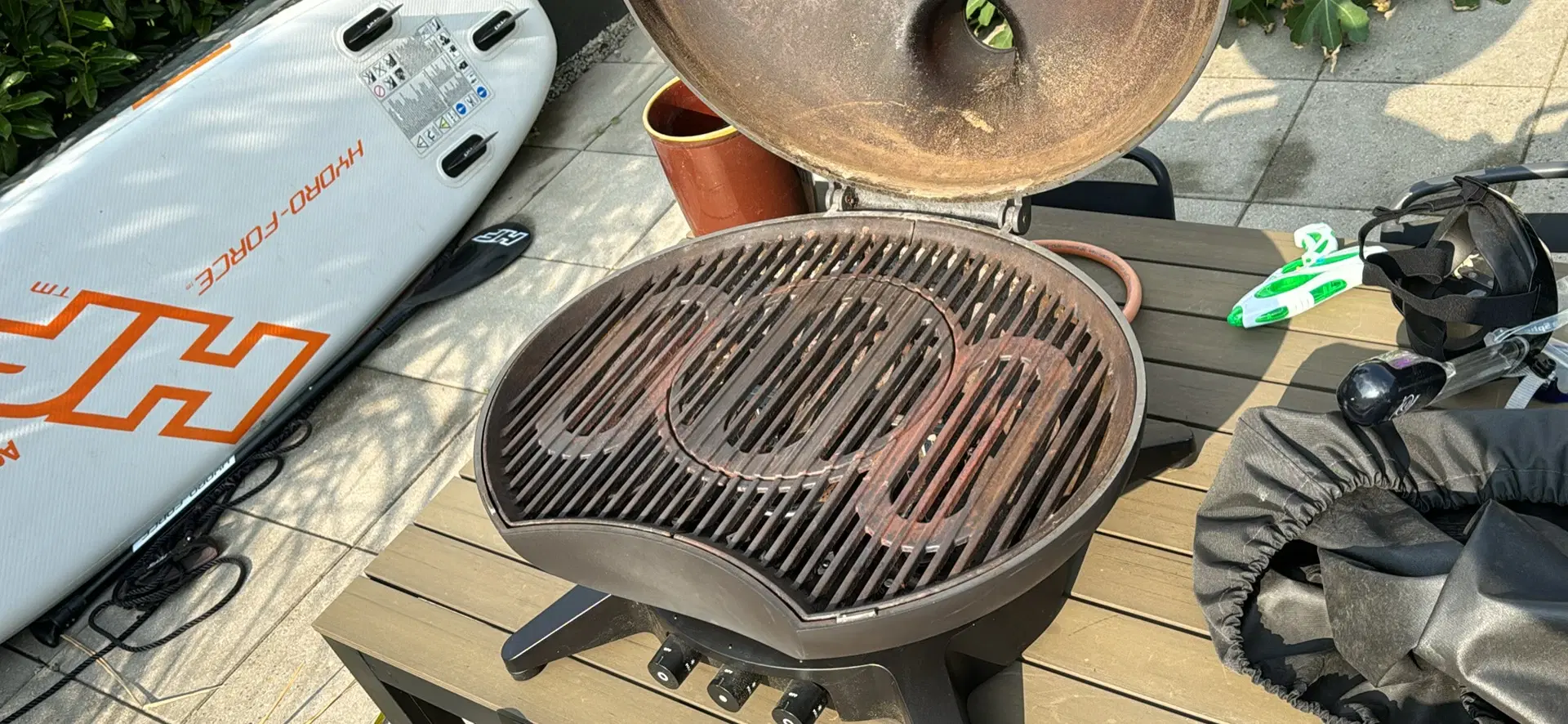 Morsø Grande Grill