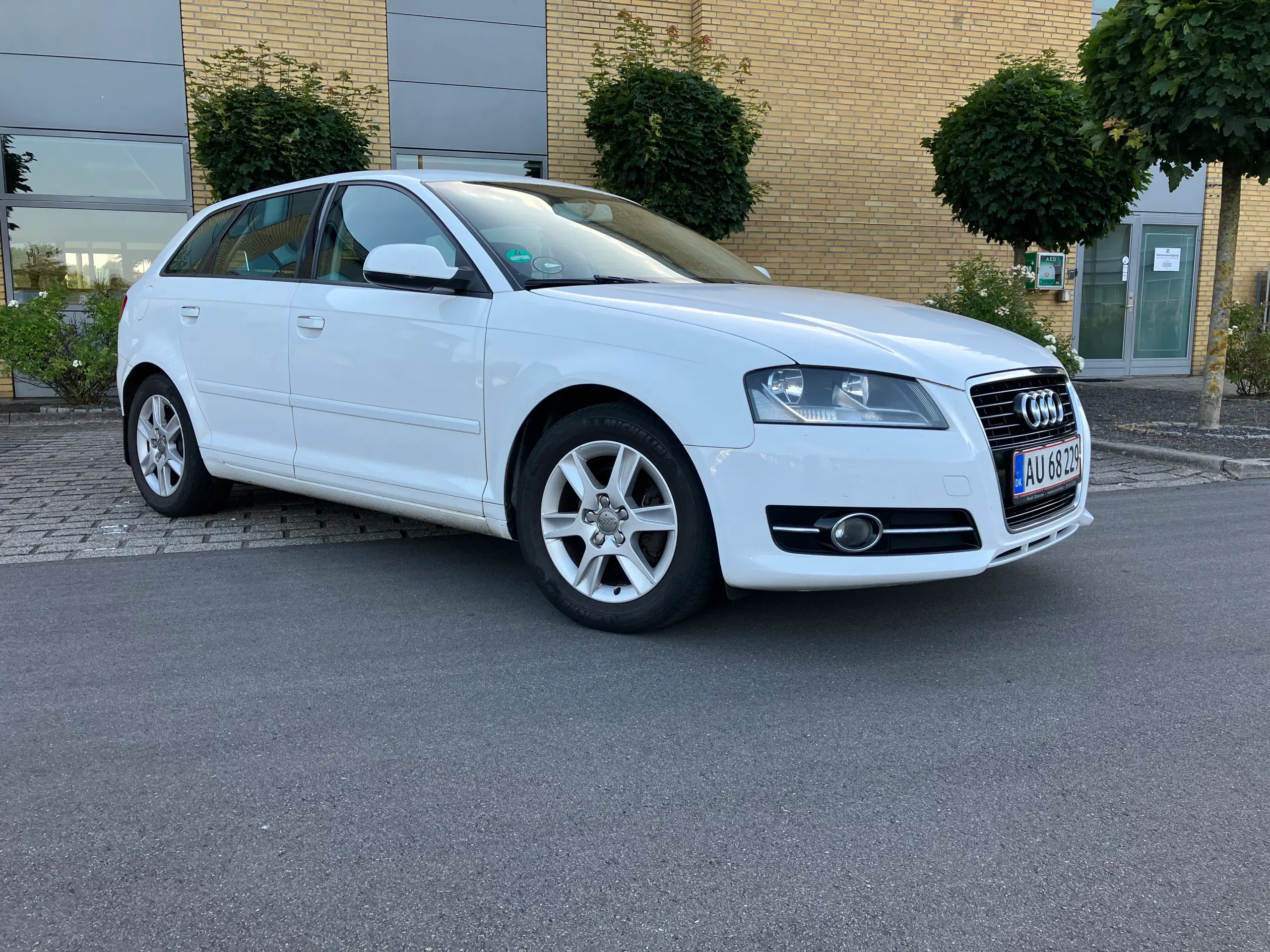 Audi A3 2O TDI - Facelift