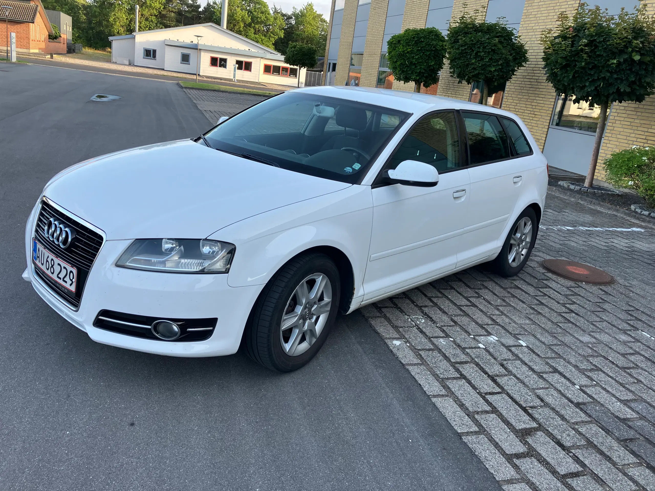 Audi A3 2O TDI - Facelift