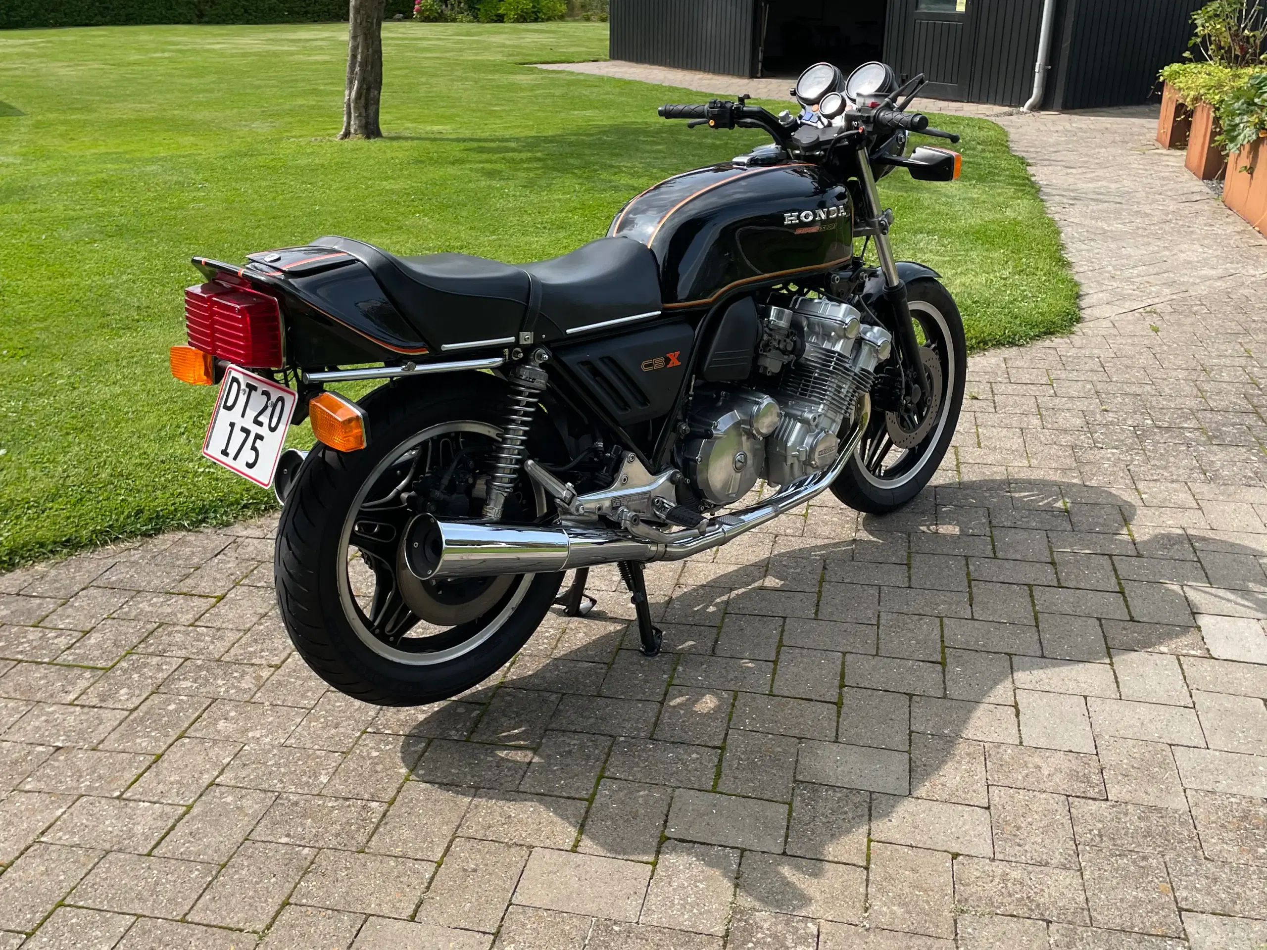 Honda Cbx 1000 Cb1