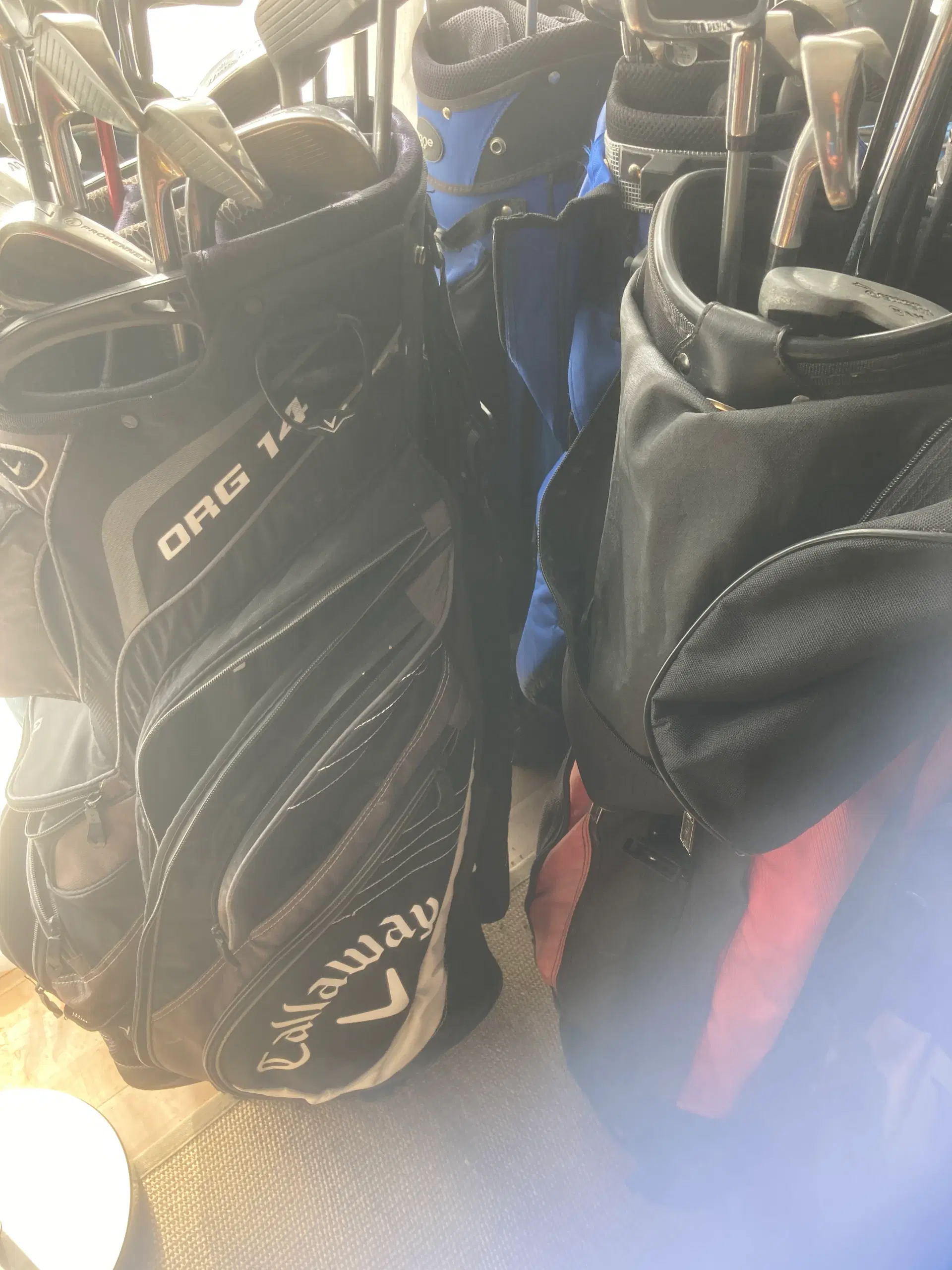 Golfbag