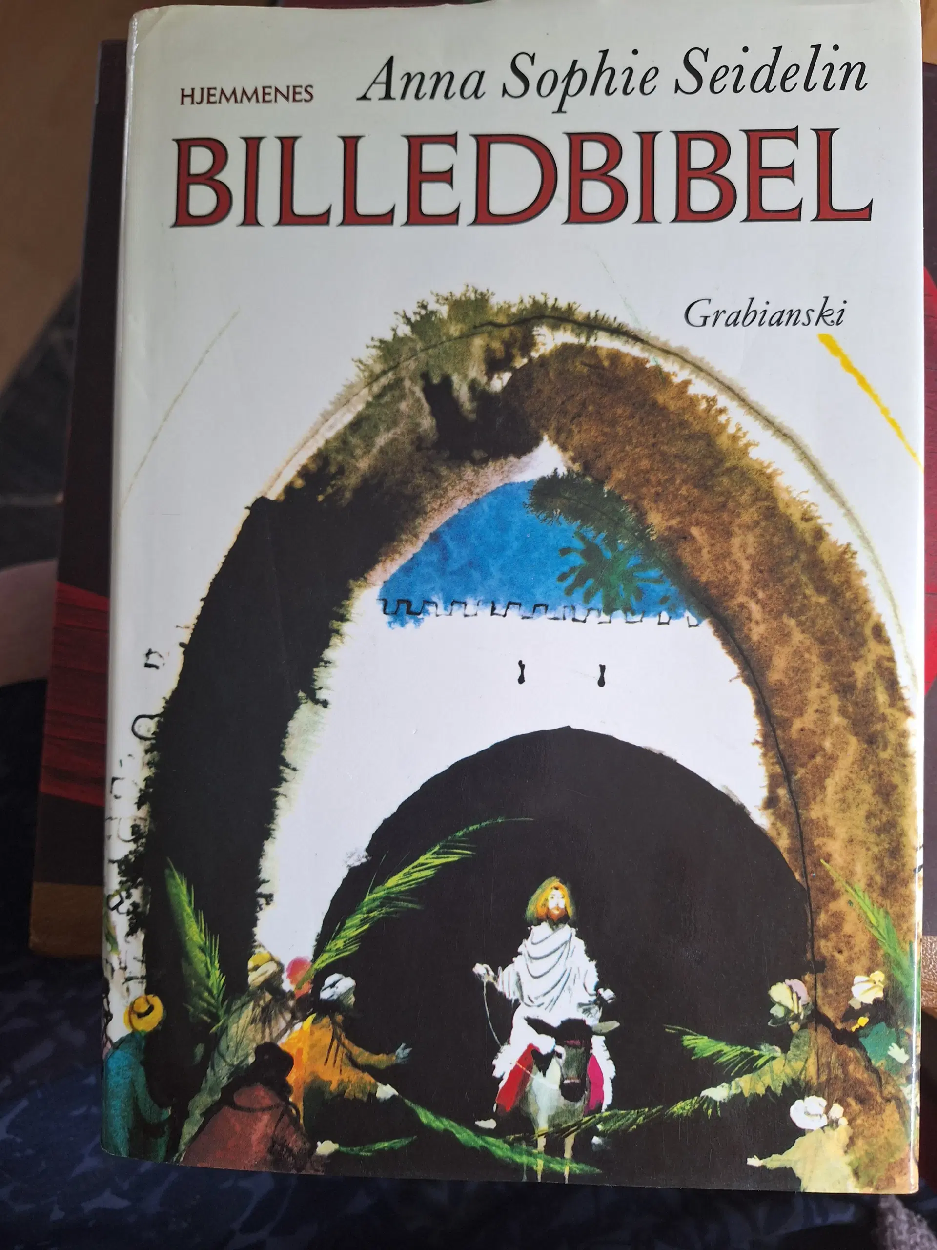 Billedbibel (Hjemmenes)