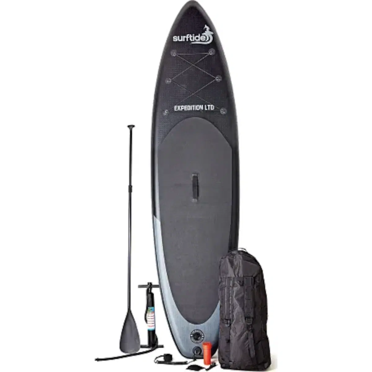 SURFTIDE PADDLEBOARD EXPEDITION LTD INKL TILBEHØR