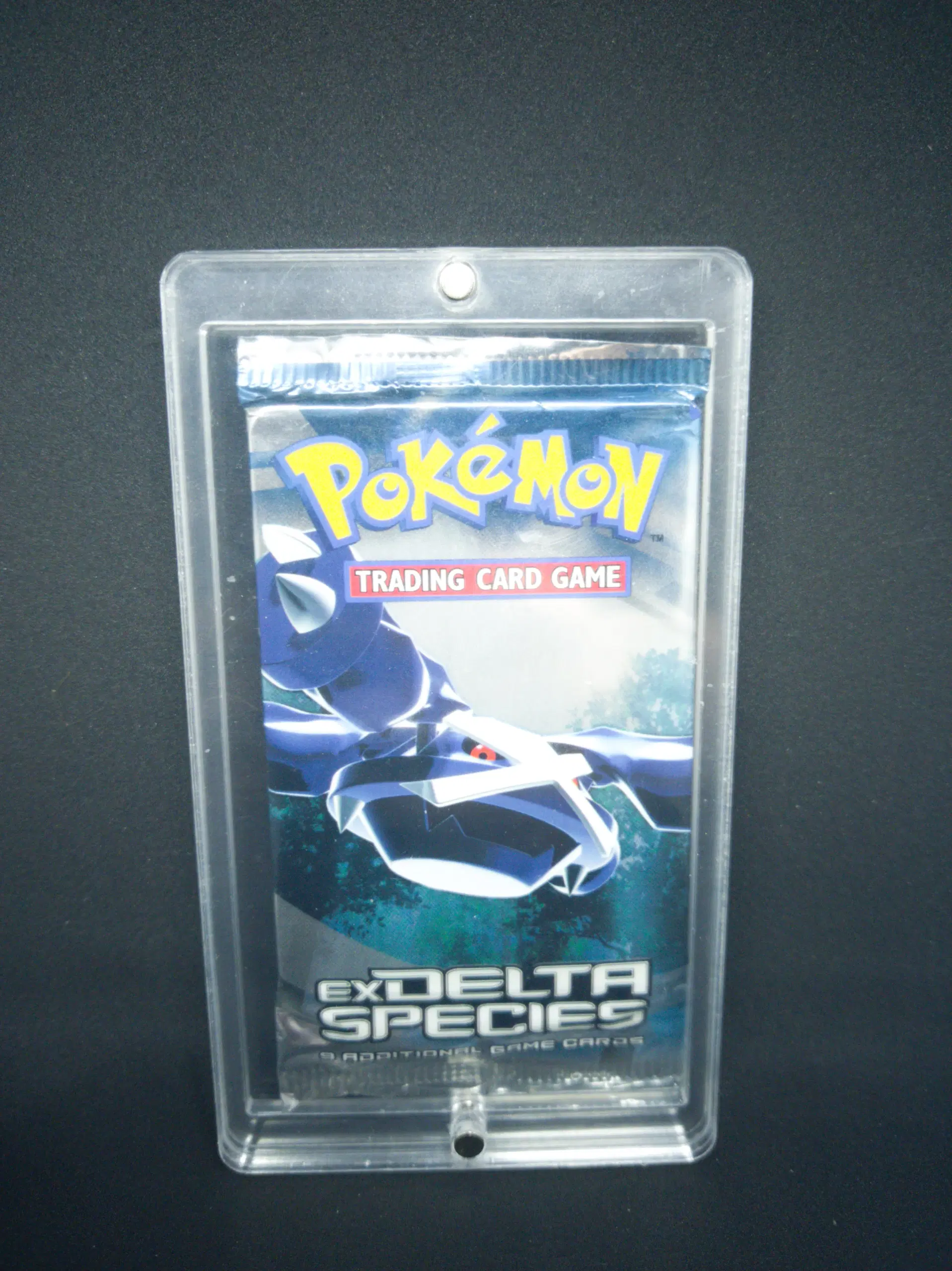 pokemon ex delta species booster pakke