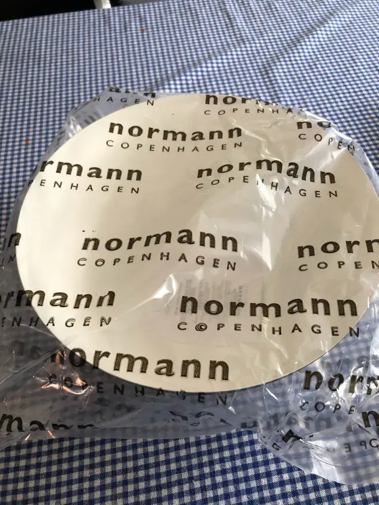 Normann Copenhagen skål