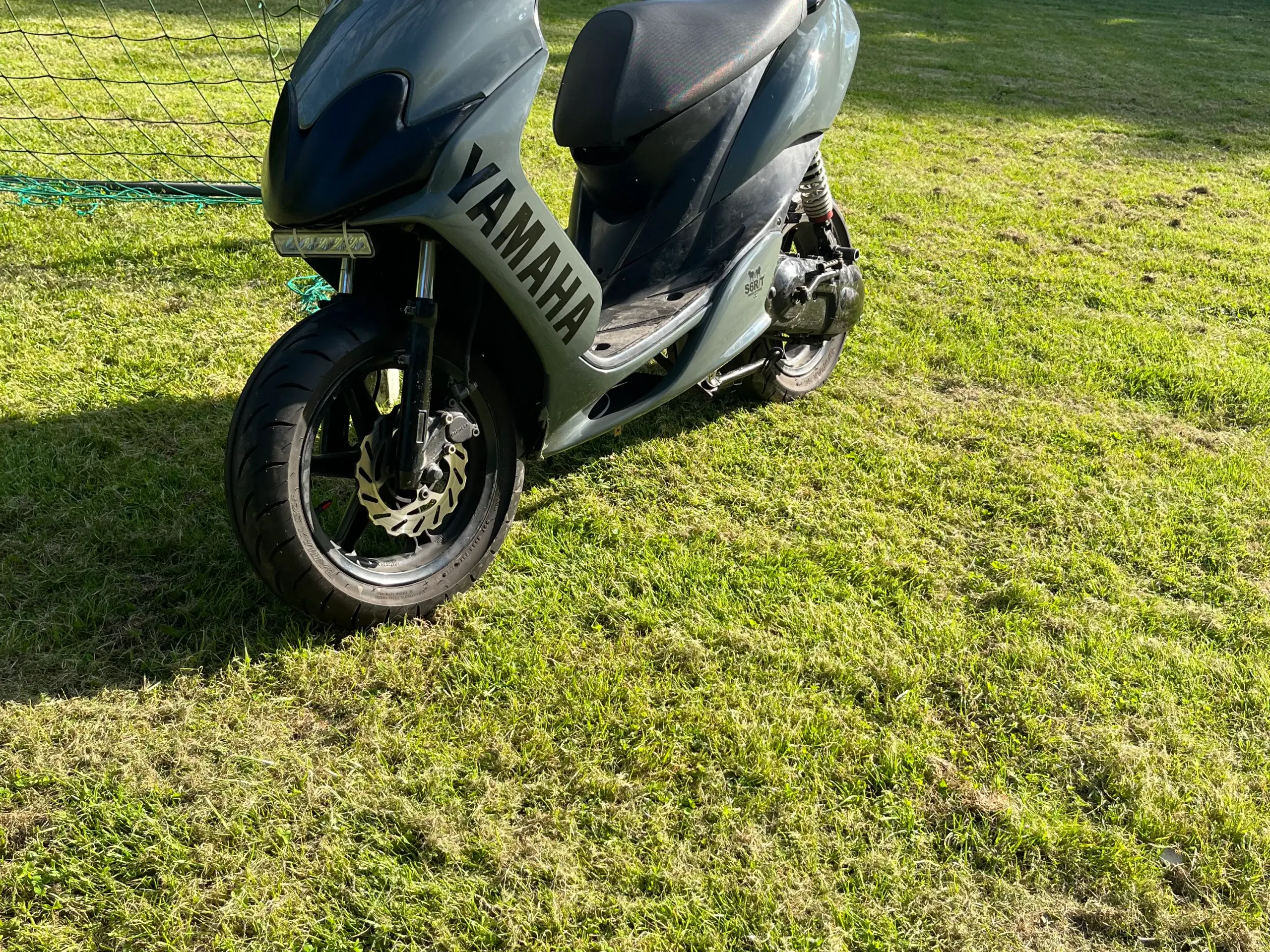 Yamaha jog r