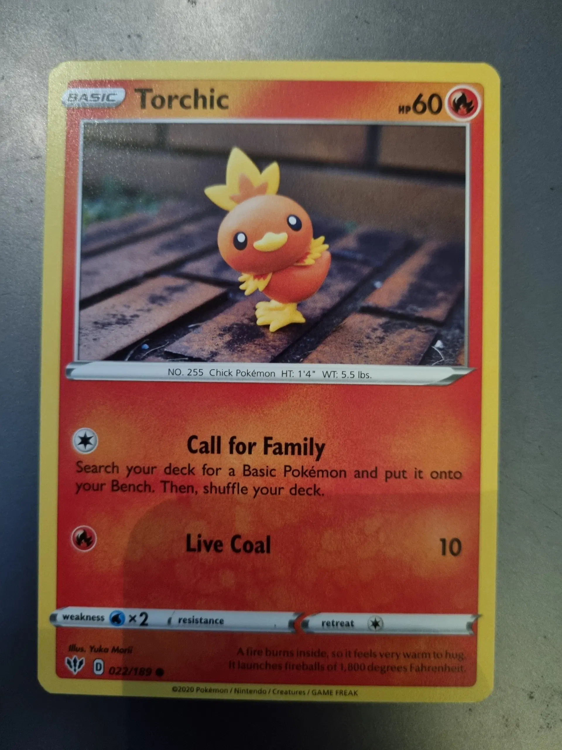 Pokemon kort fra forskellige serier