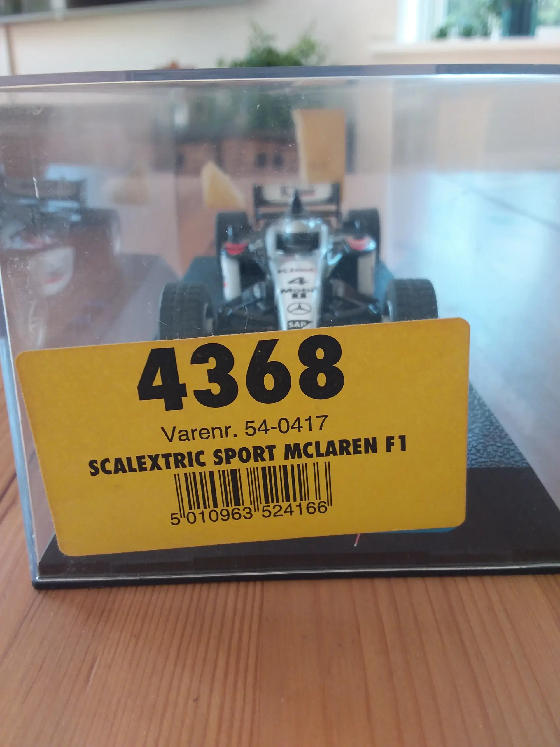 Scalextric McCartney F1