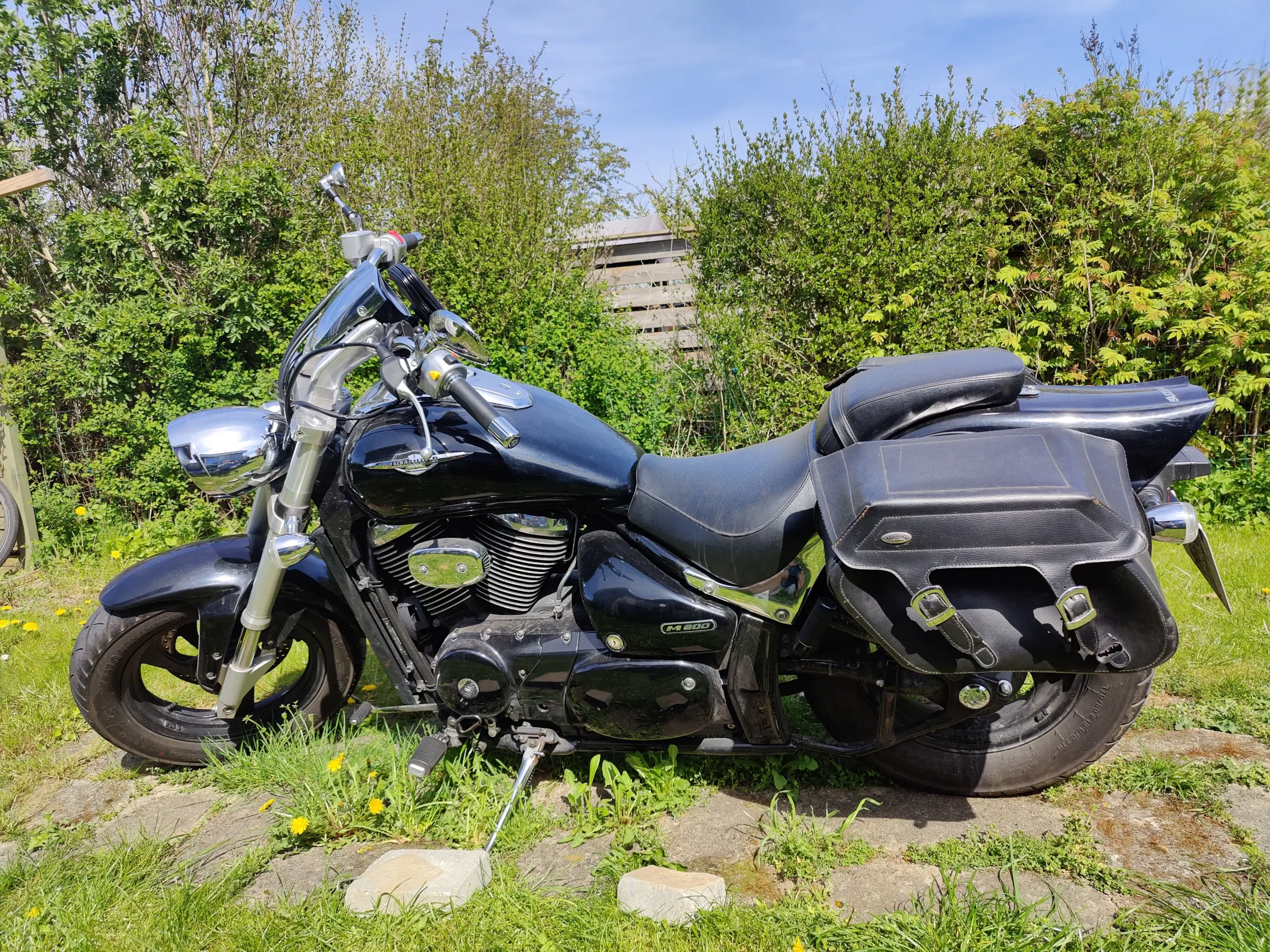 Suzuki intruder m800