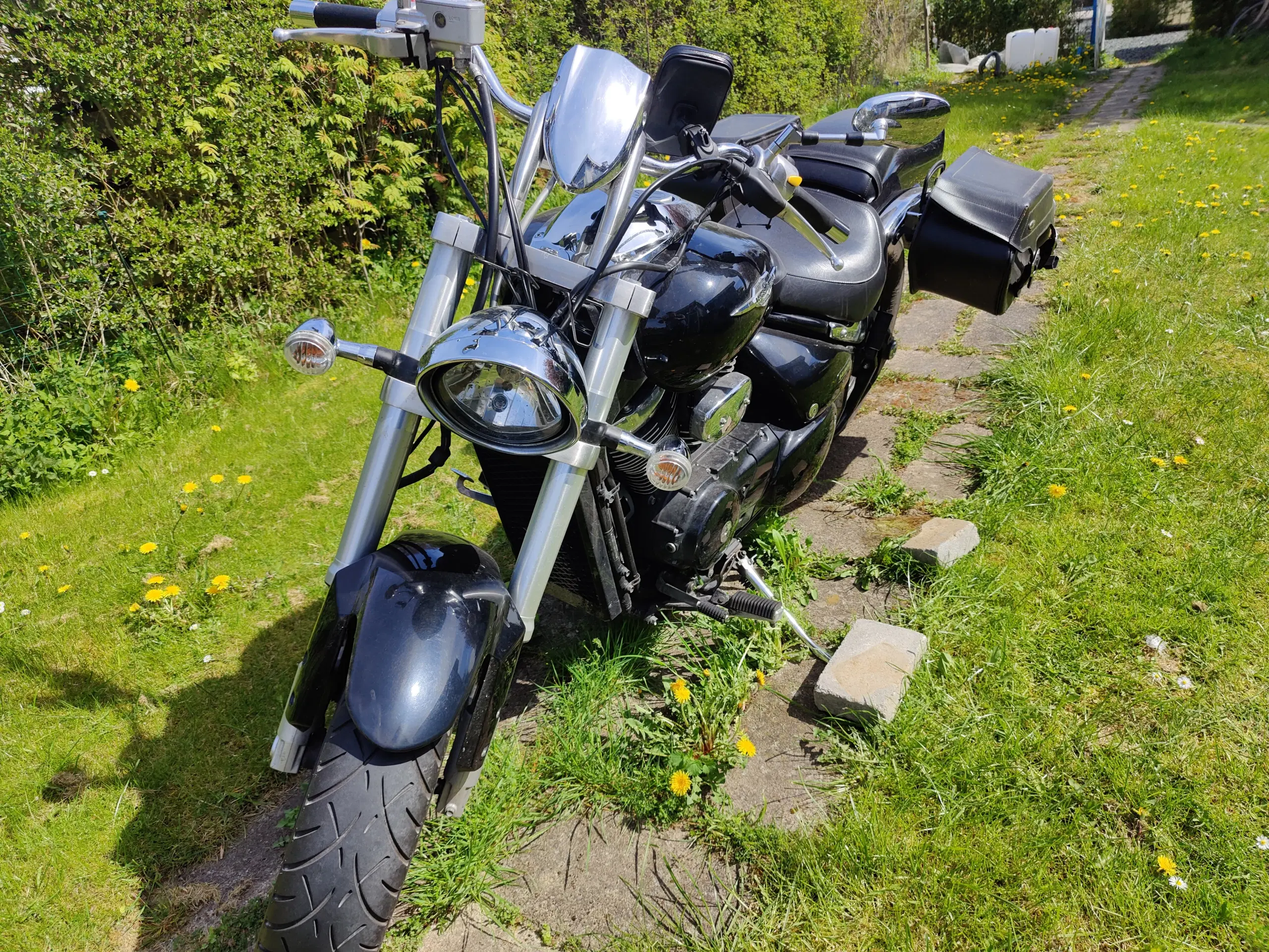 Suzuki intruder m800