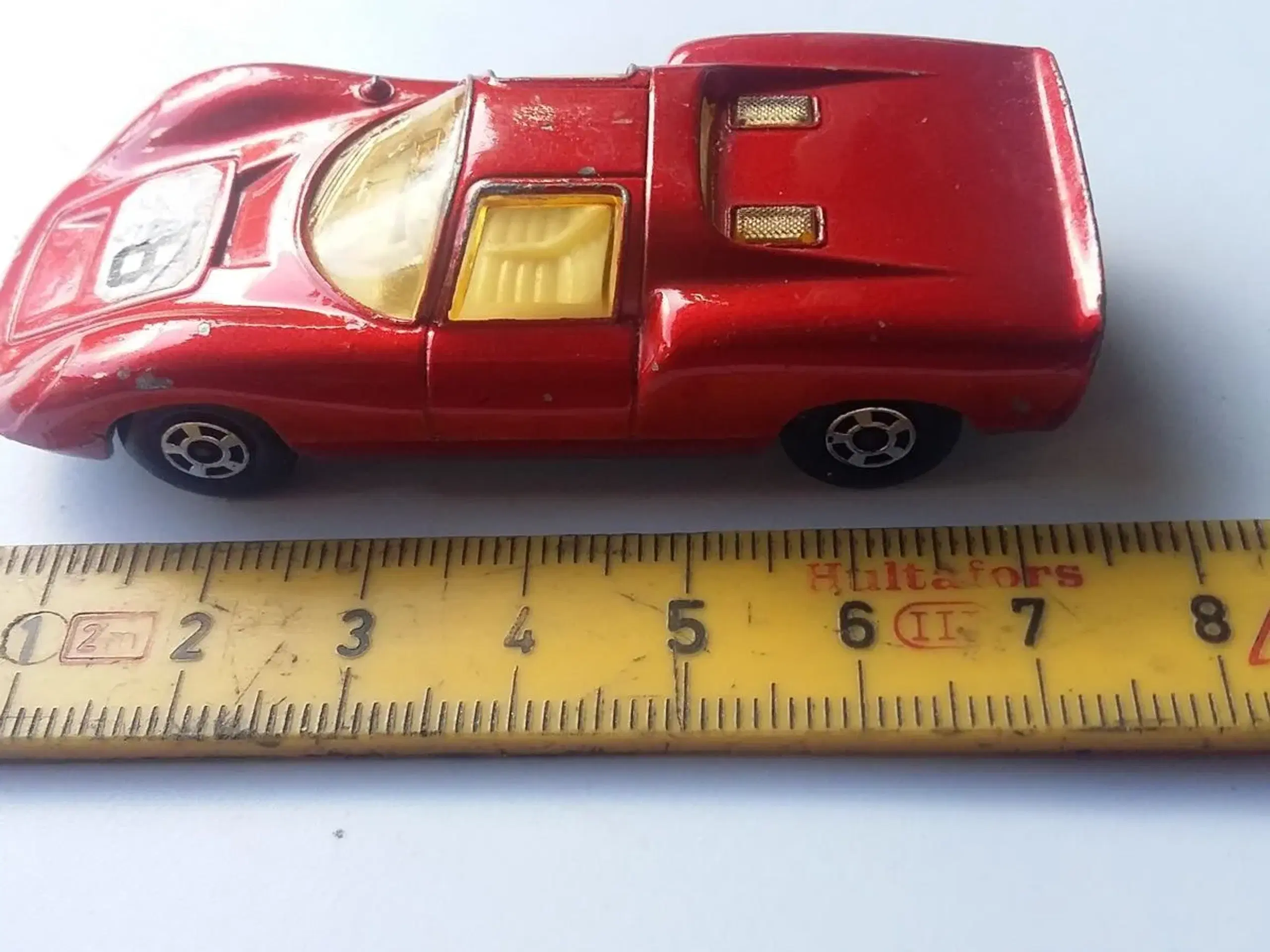 Matchbox Porche 910 series no68