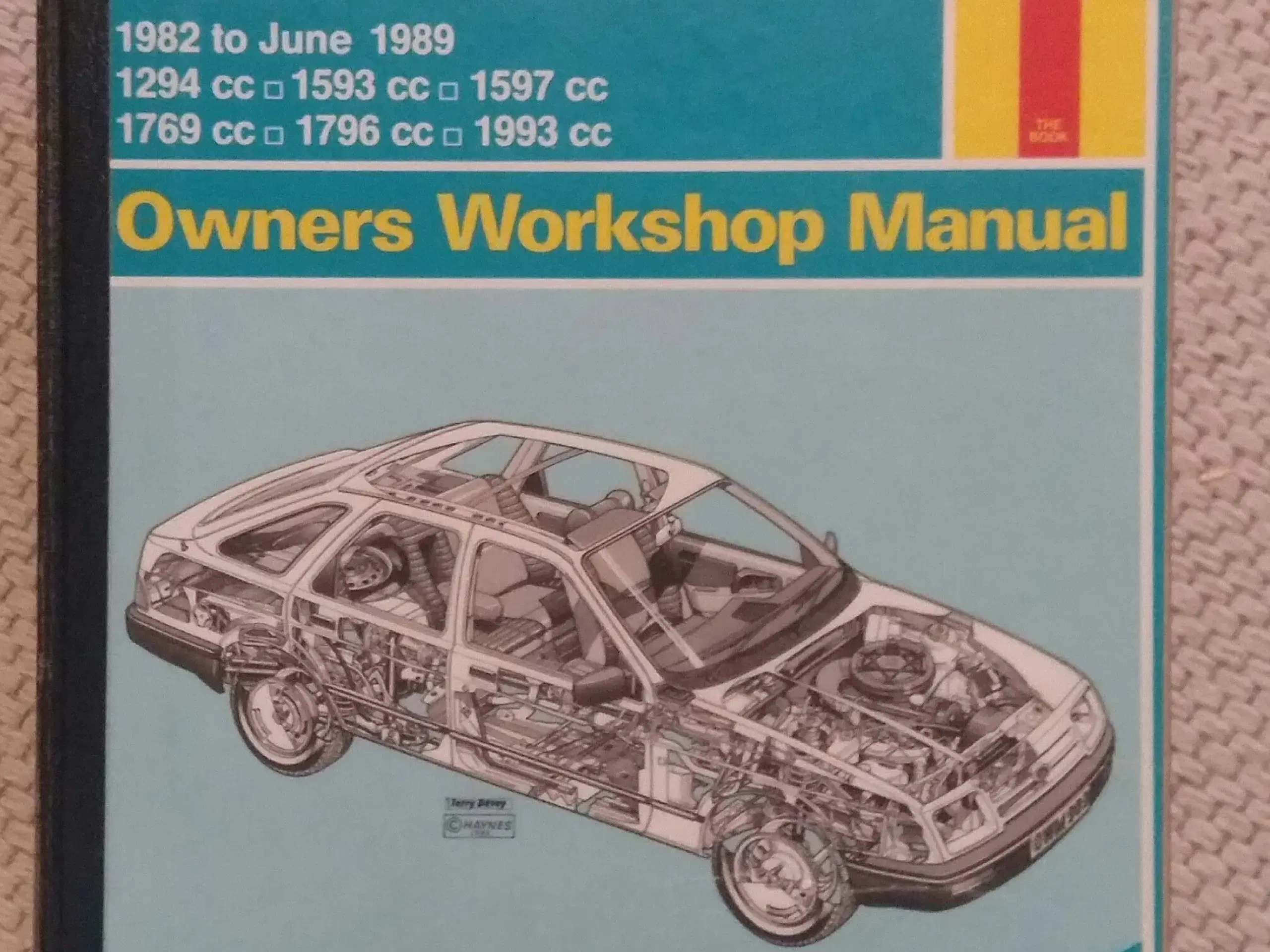 Haynes Ford Sierra