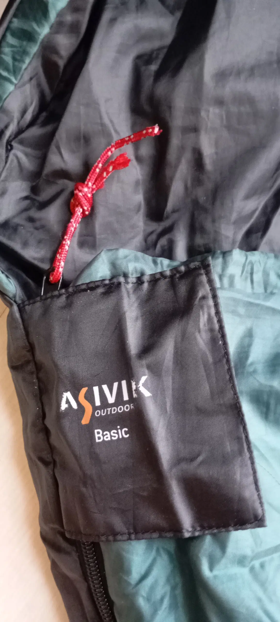 Sovepose Asvik Basic Outdoor