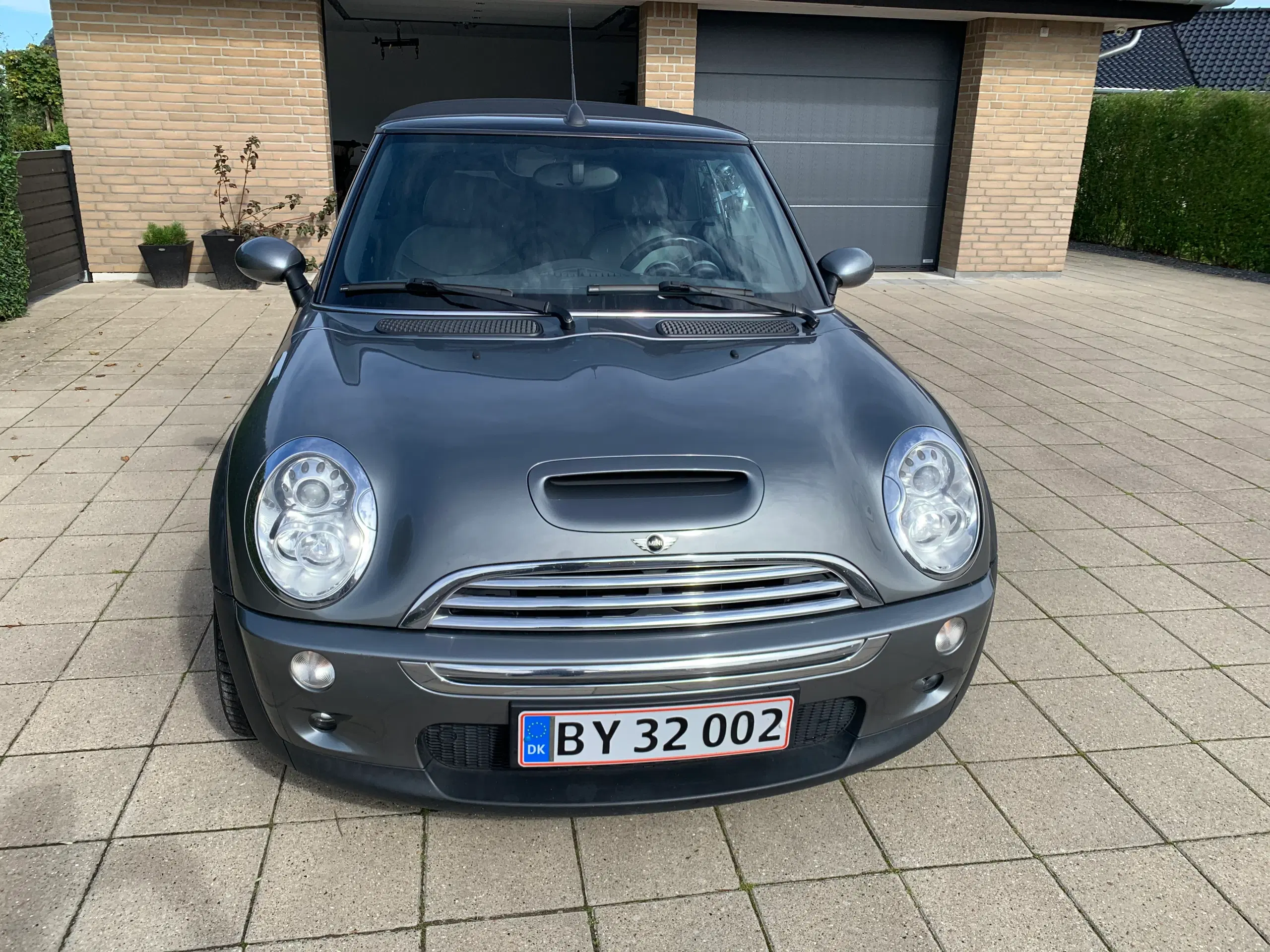 Mini Cooper S Cabriolet