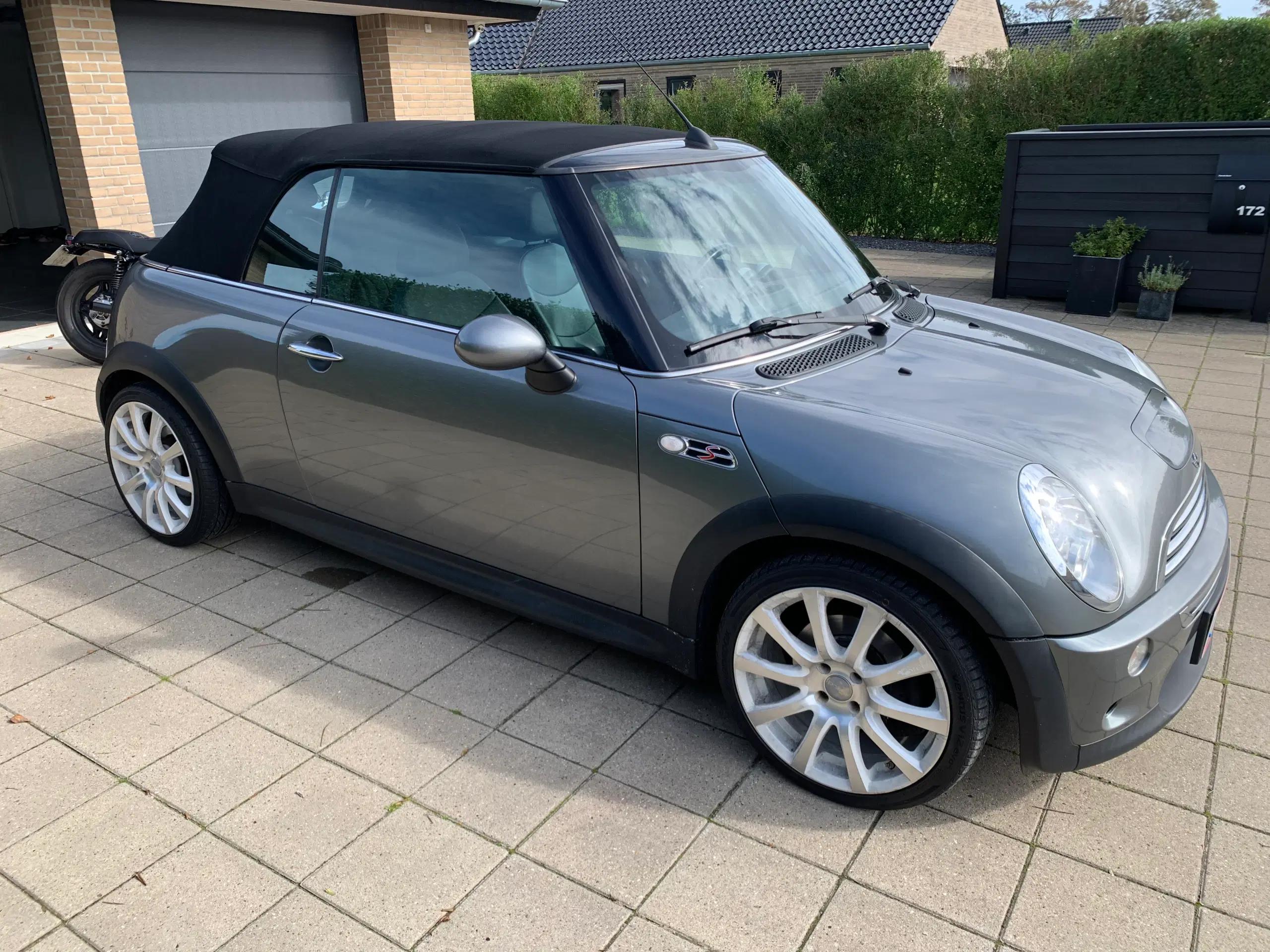 Mini Cooper S Cabriolet