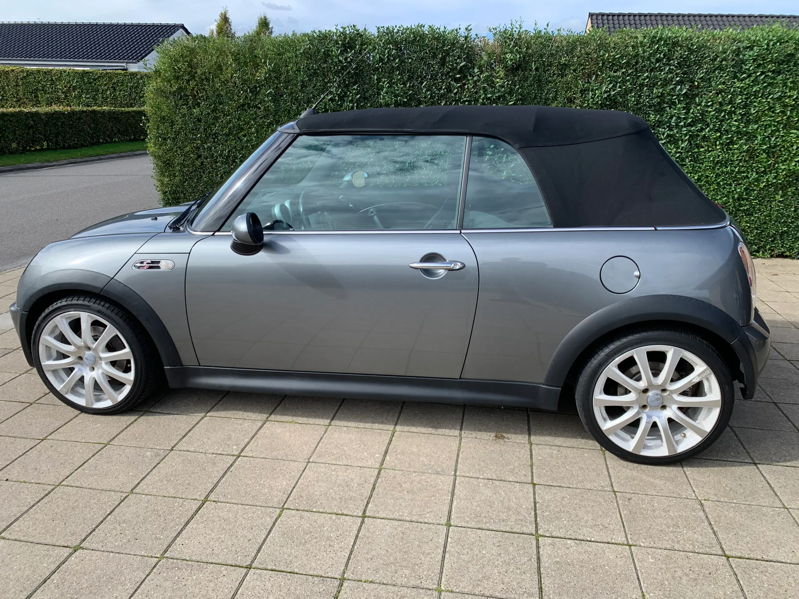 Mini Cooper S Cabriolet