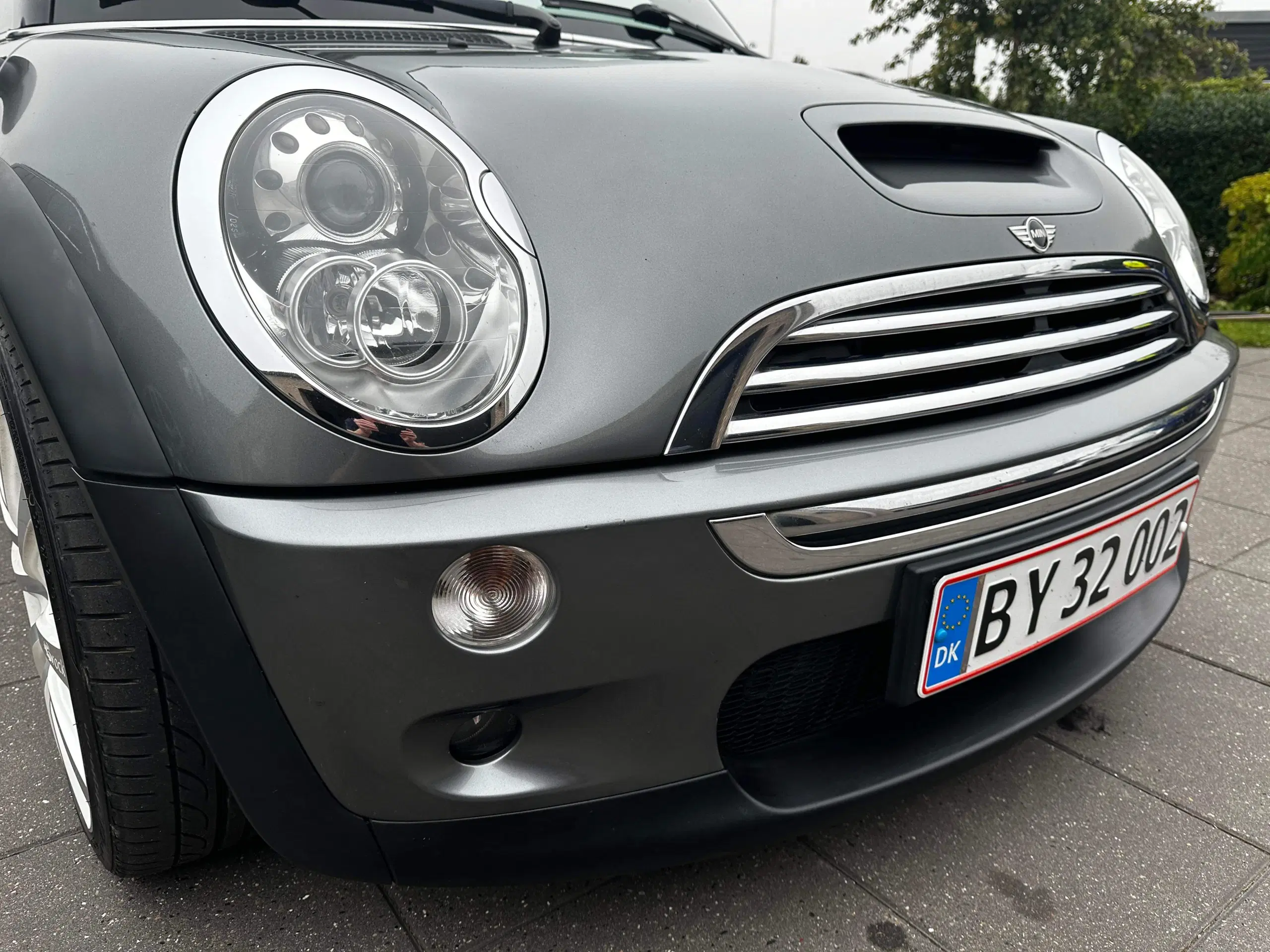 Mini Cooper S Cabriolet