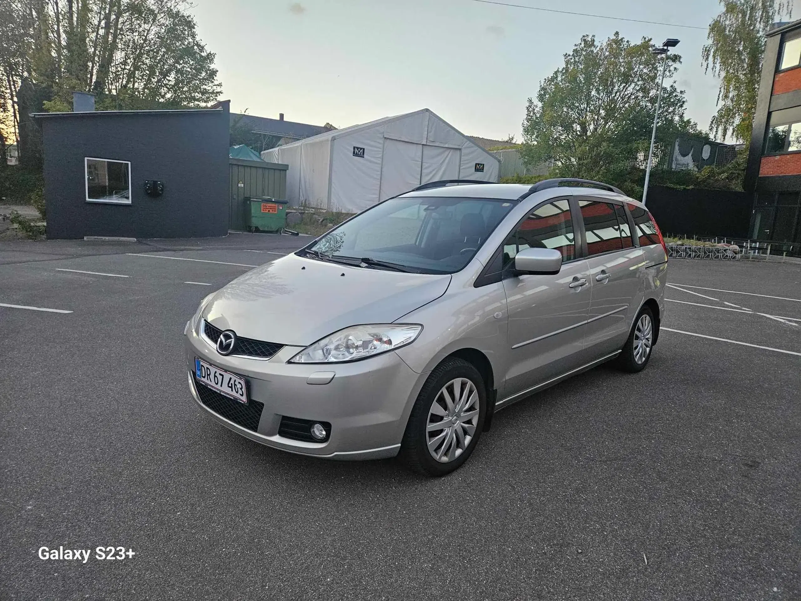 Mazda 5 2,0 sport 7 pers