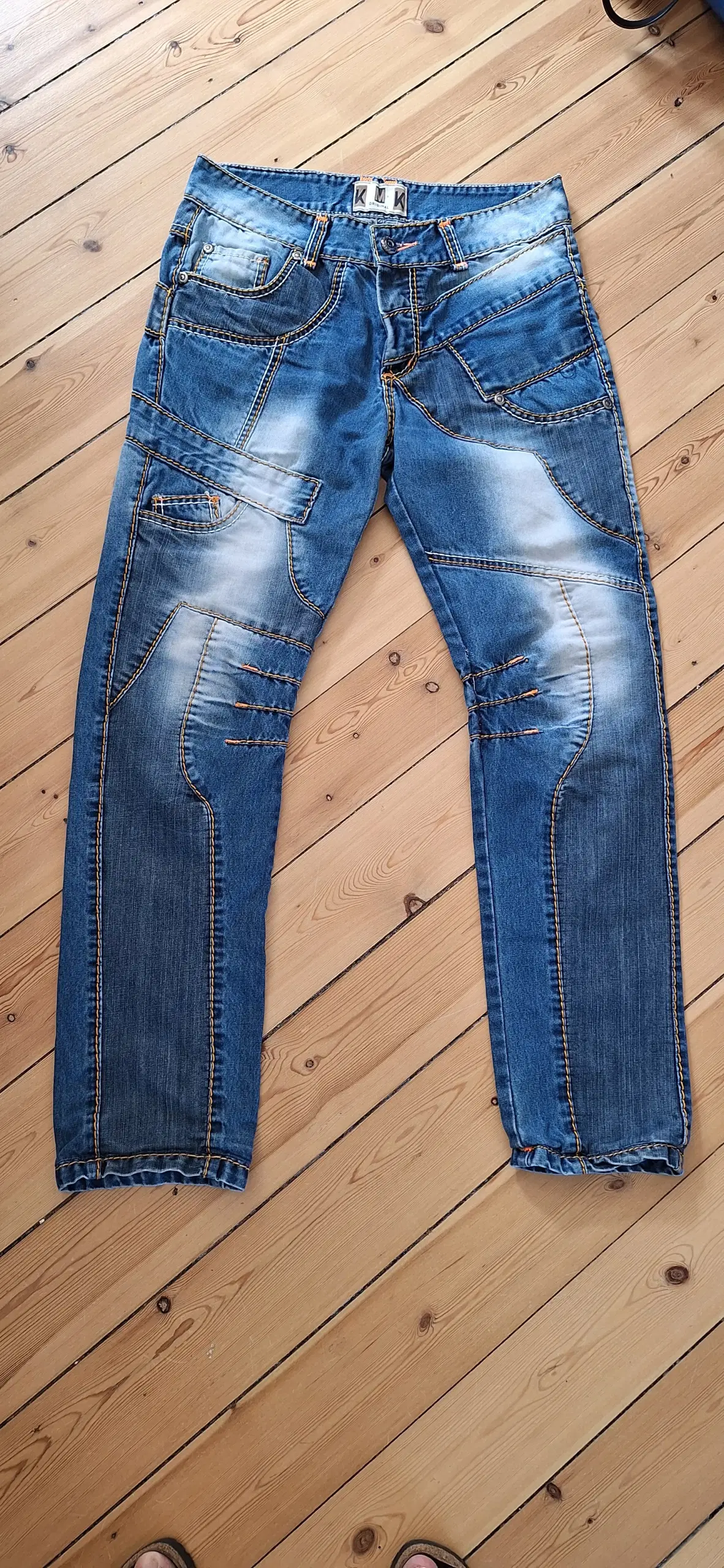 Jeans str 32