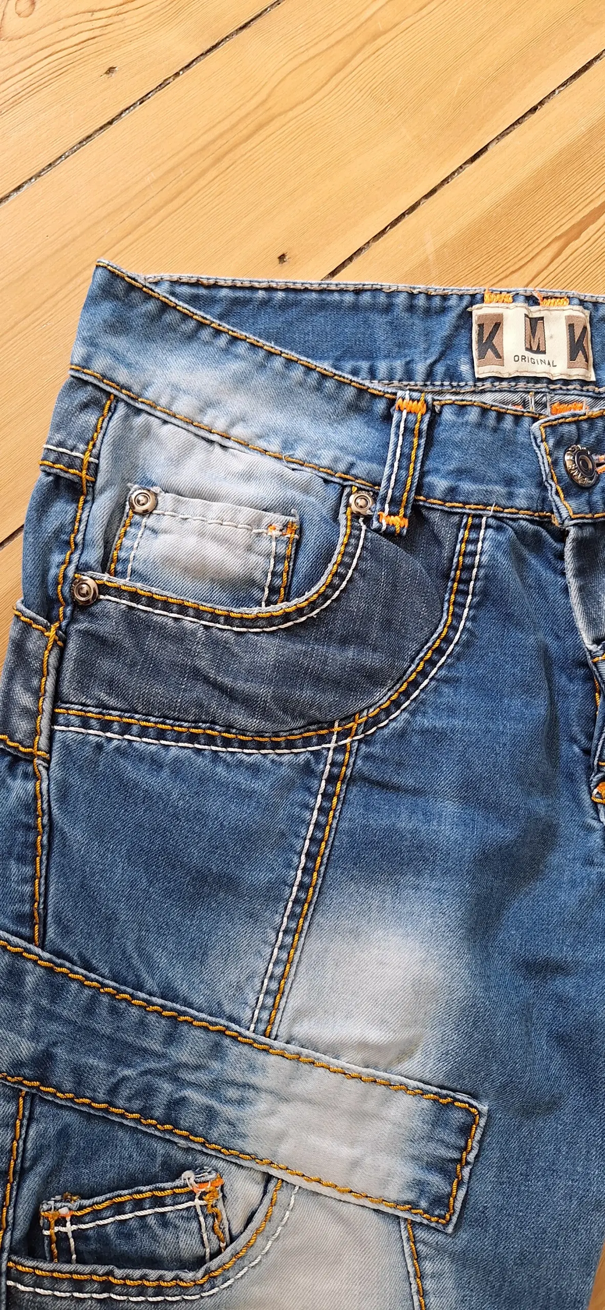 Jeans str 32