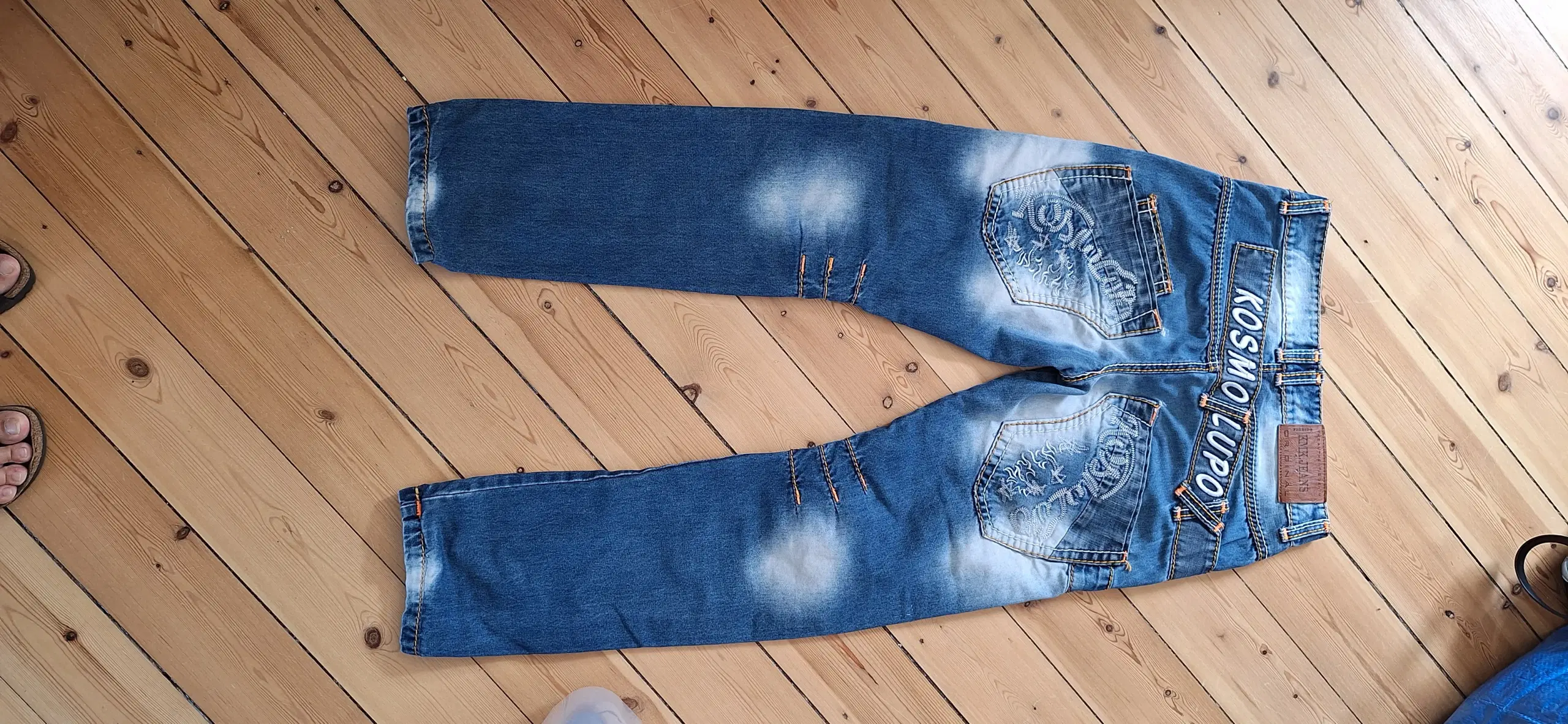 Jeans str 32