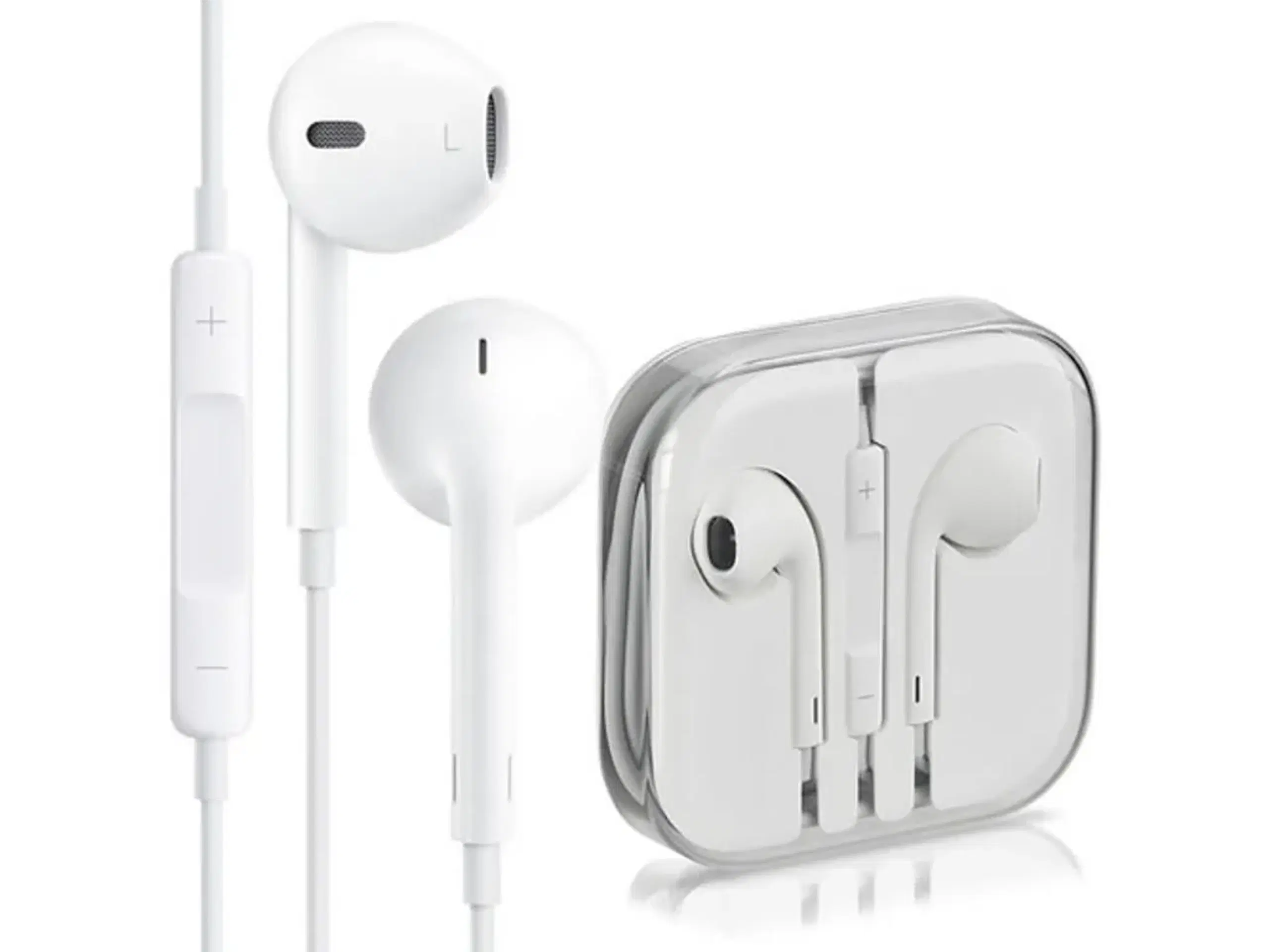 Apple EarPods headset