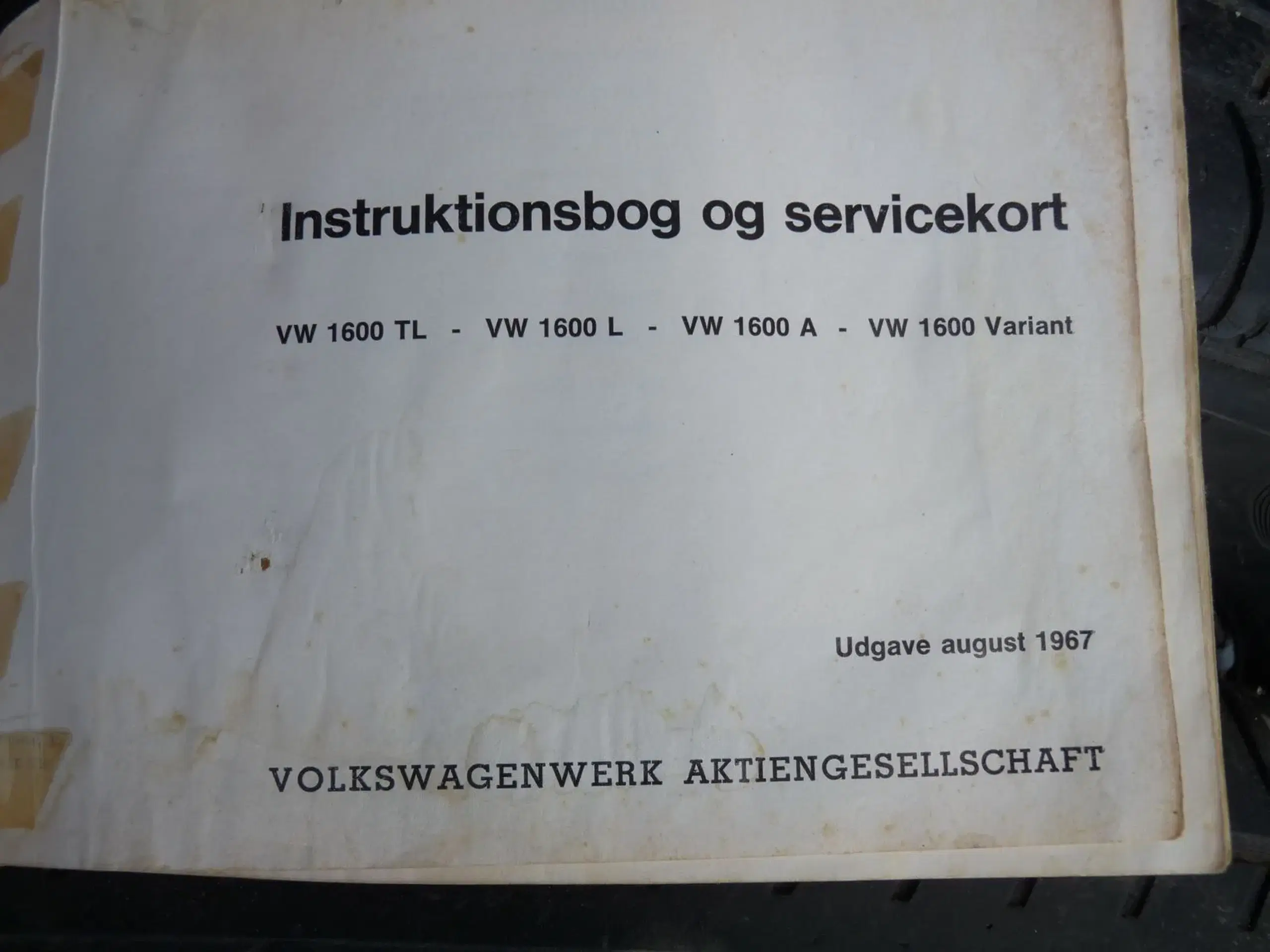 Instruktionsbog