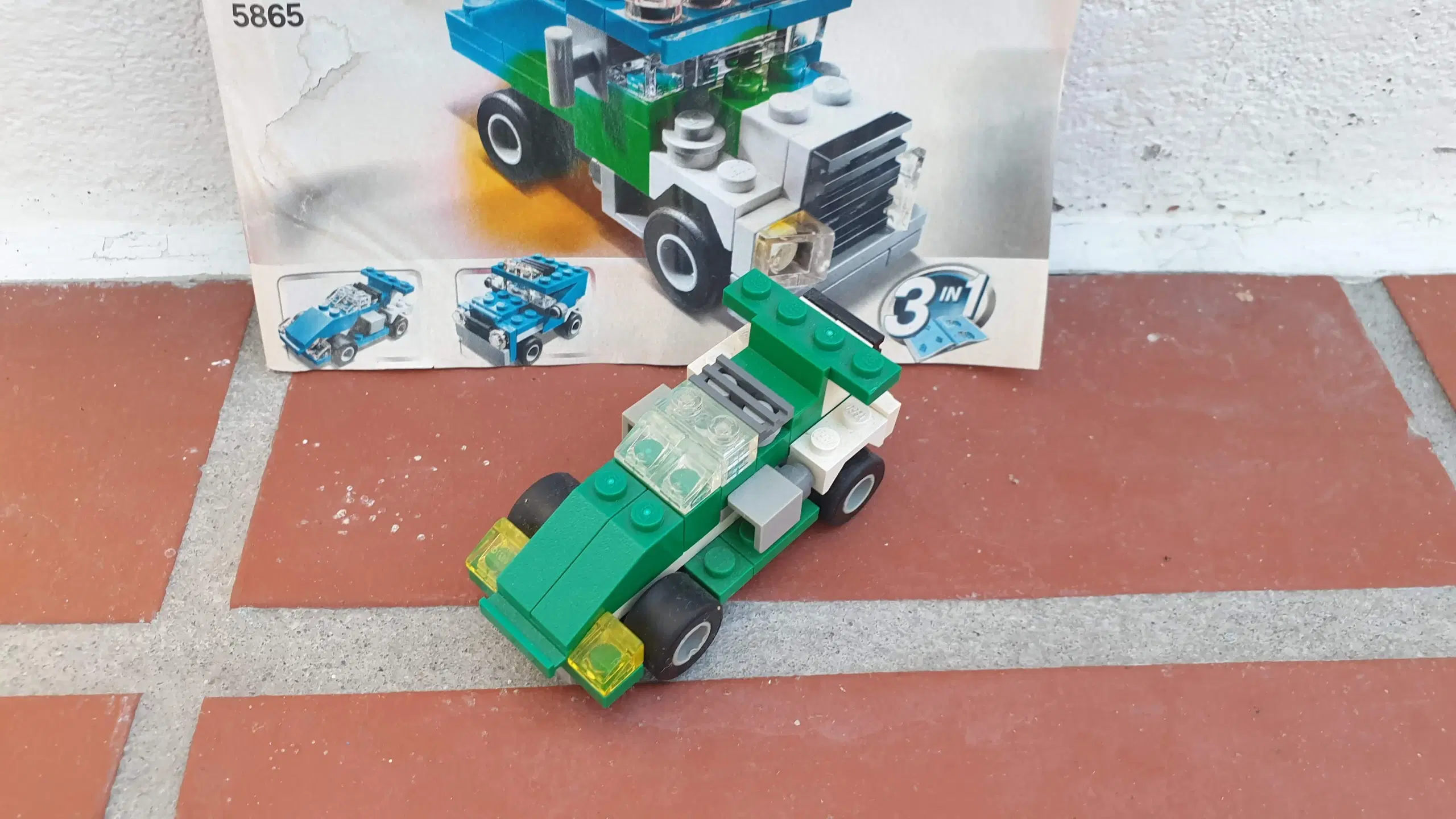 Lego Creator 5865