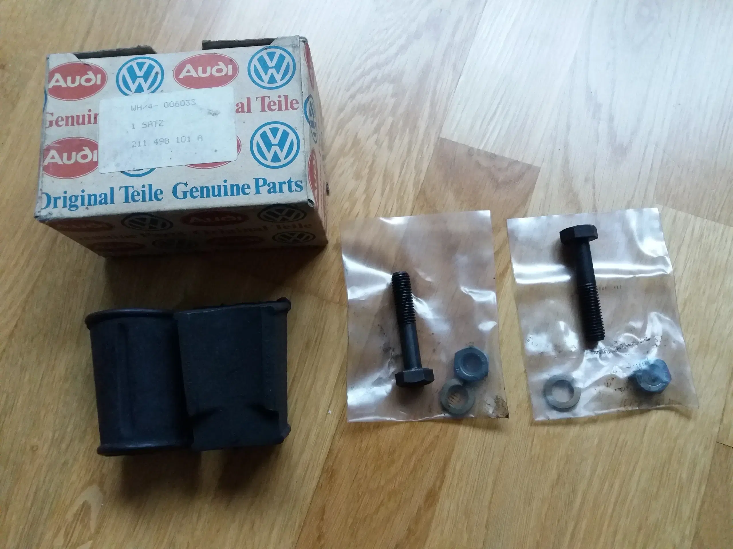 Stabilisatorgummi  VW T2