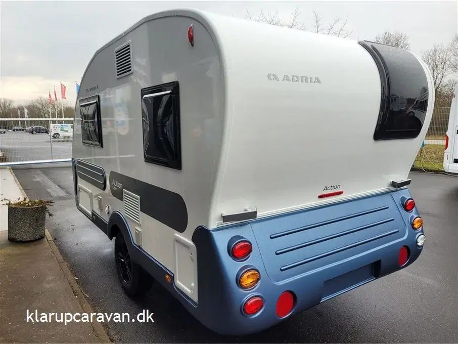 2023 - Adria Action 391 LH Sport