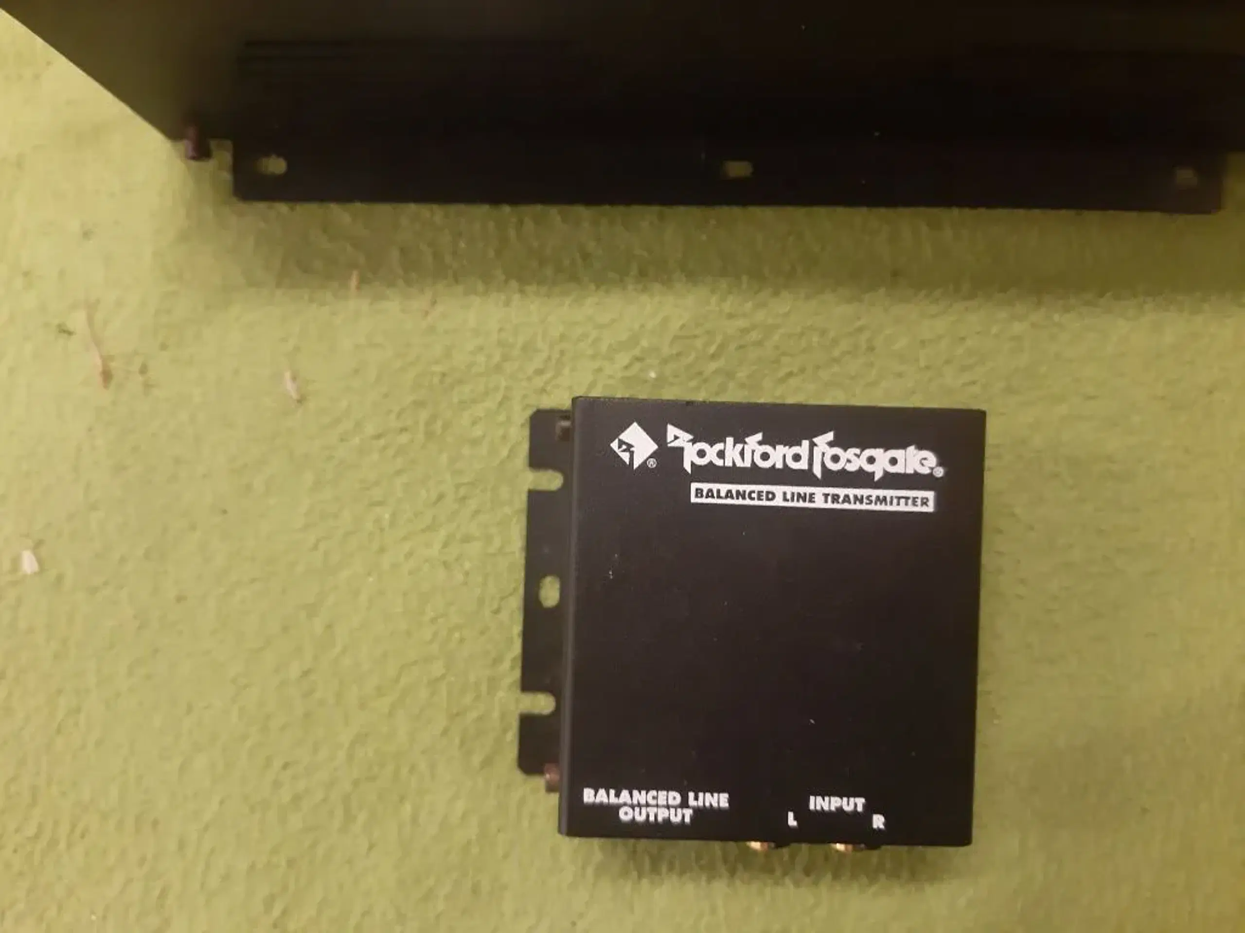 Rockford Fosgate EPX 2