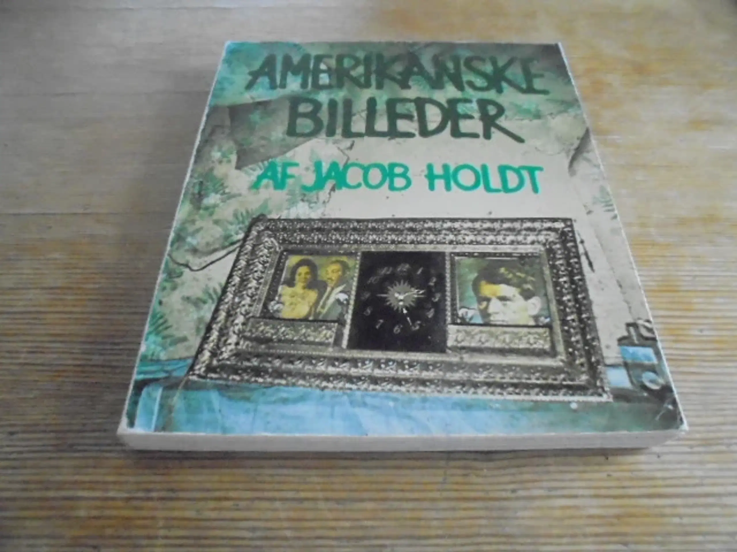 Jacob Holdt – Amerikanske billeder