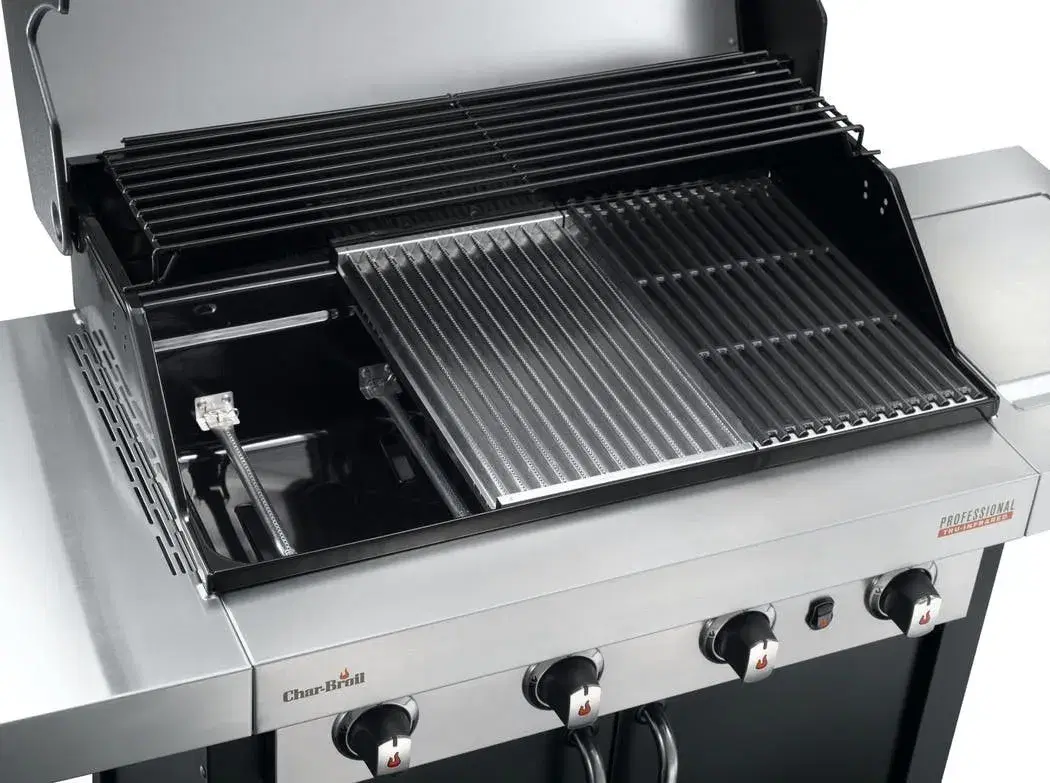 Gasgrill CharBriol 4400 Sort