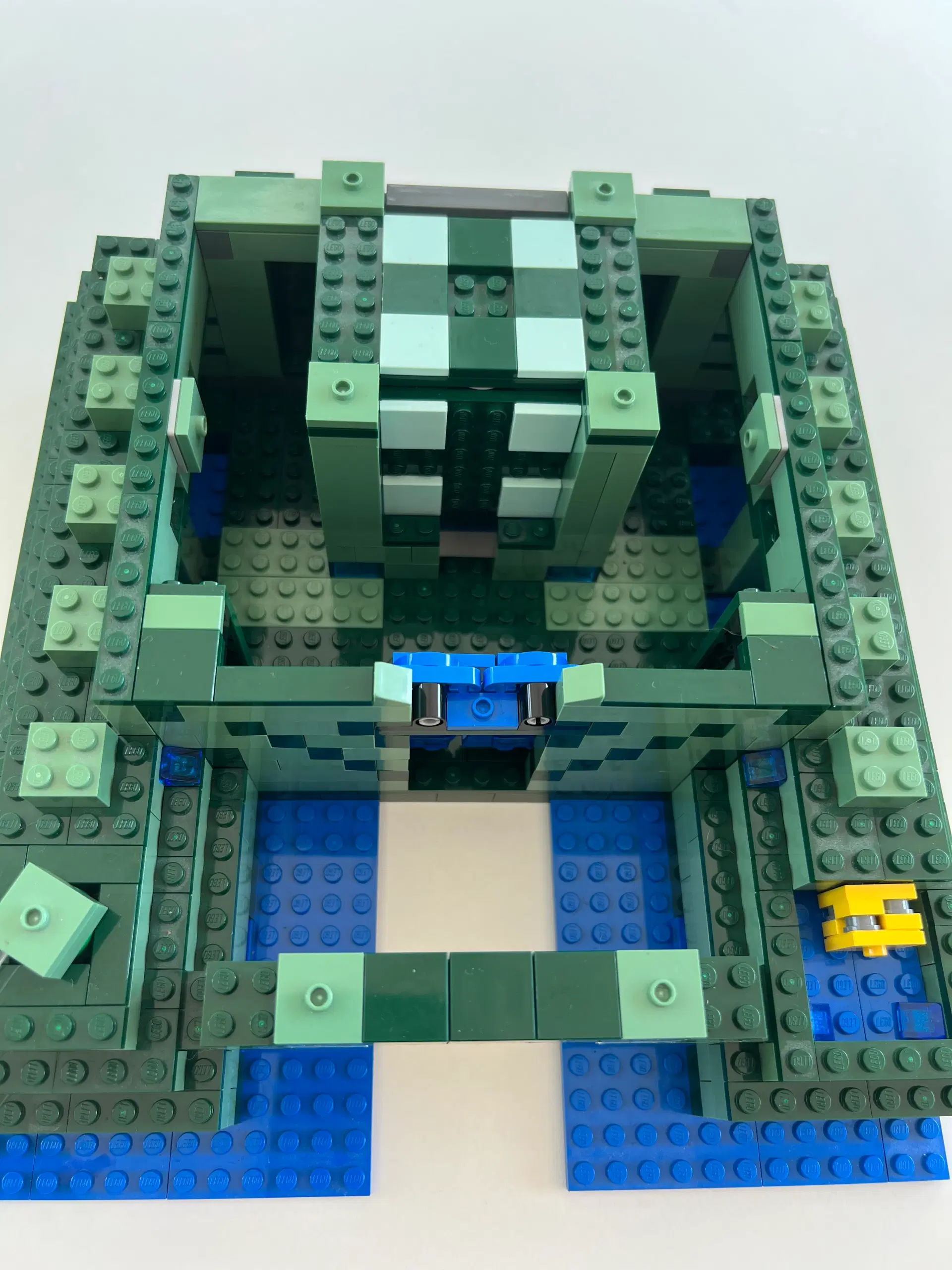 Lego Minecraft nr 21136