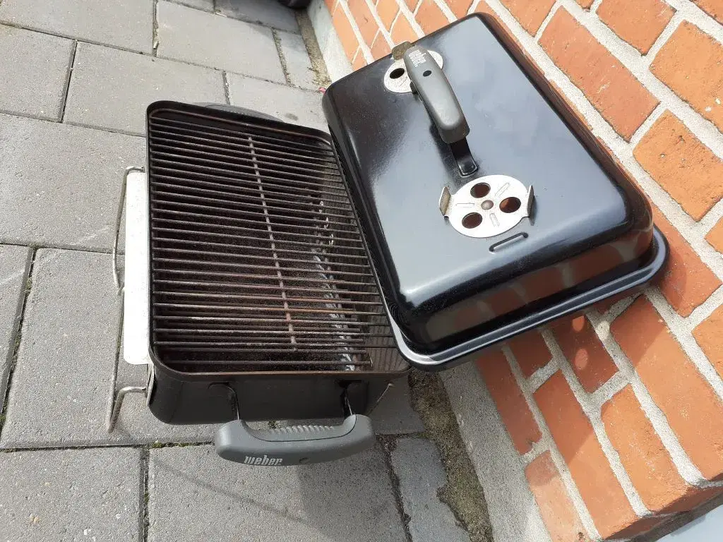 Weber Go-Anywhere