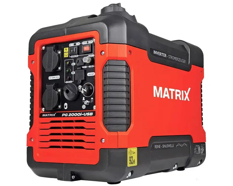 Matrix Generator 2000 watt