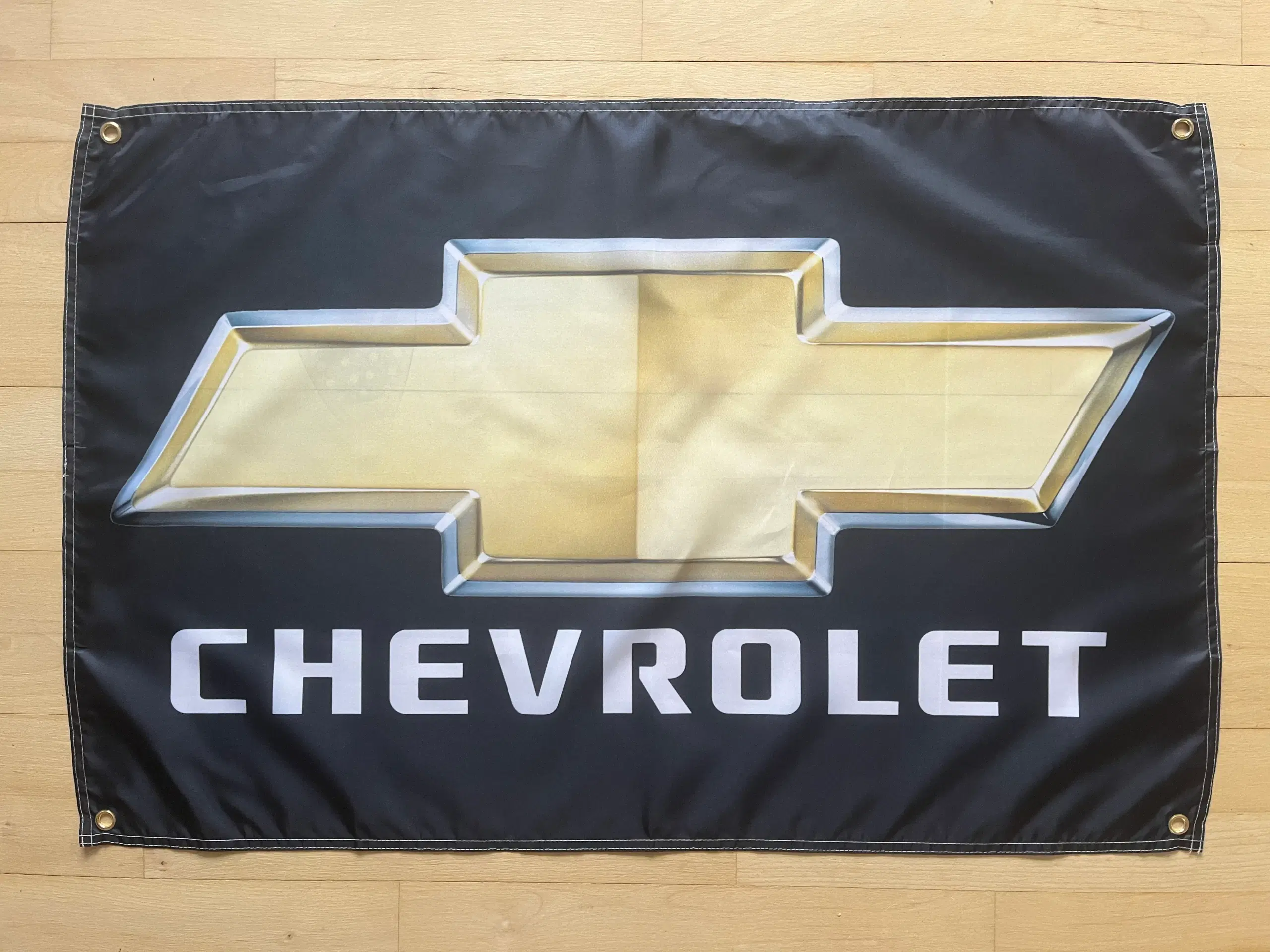 Flag med Chevrolet