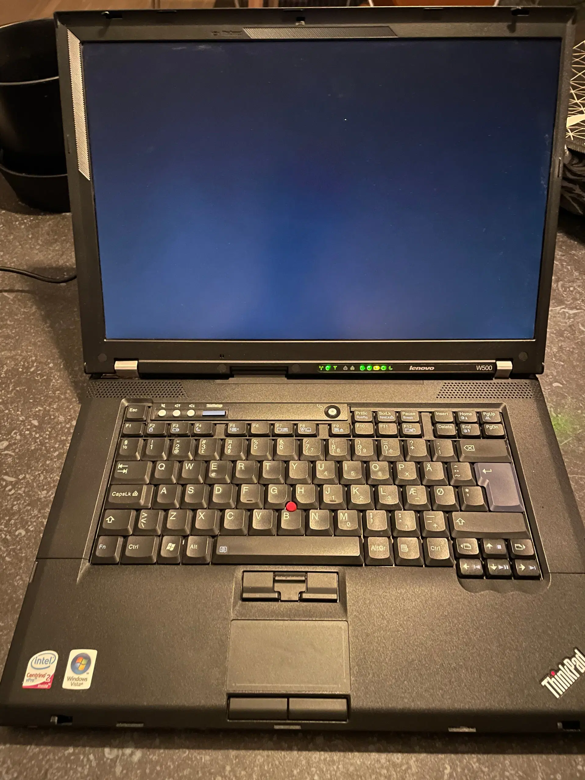 Laptop Lenovo Thinkpad