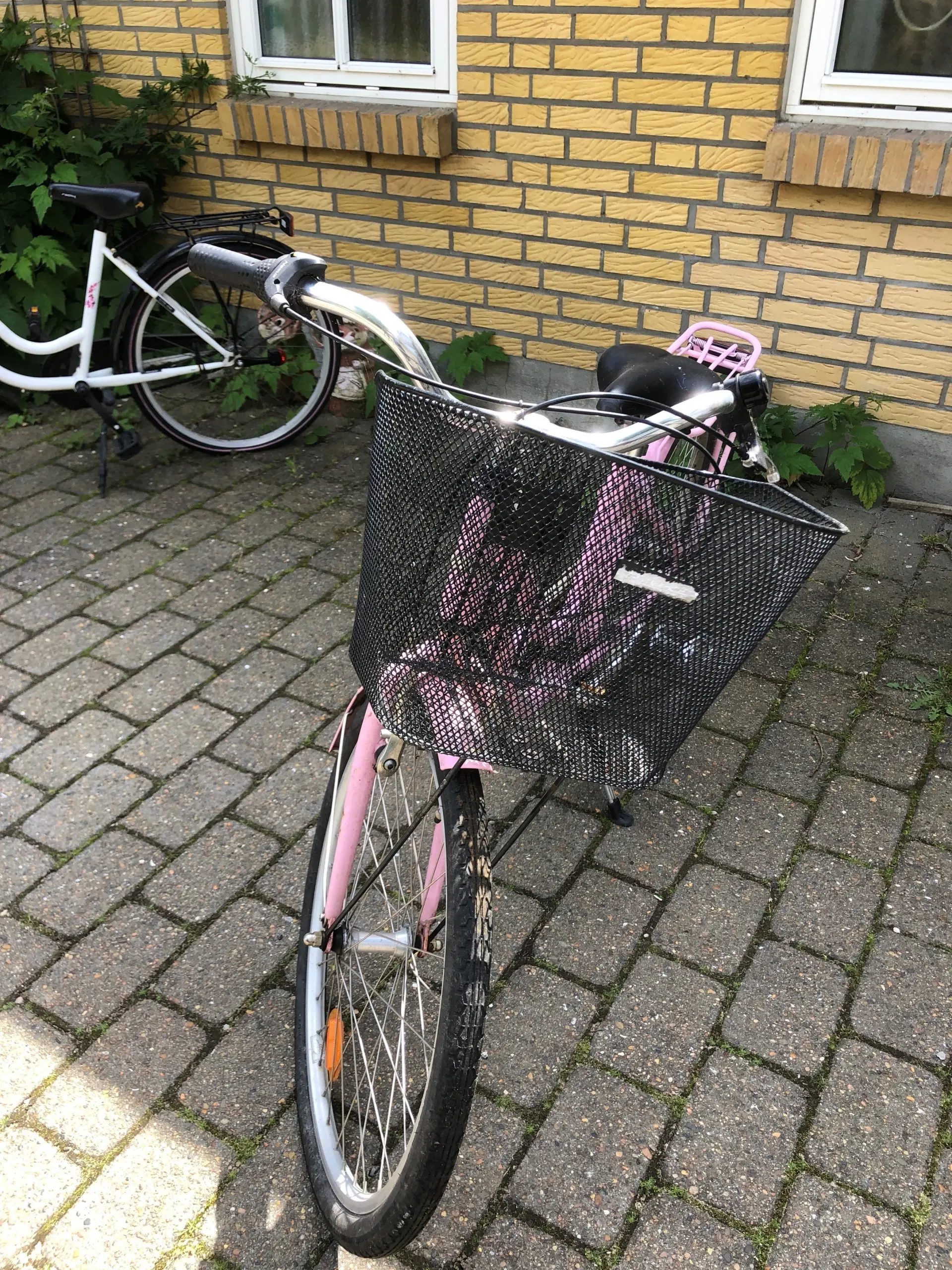 God pigecykel 15” køreklar