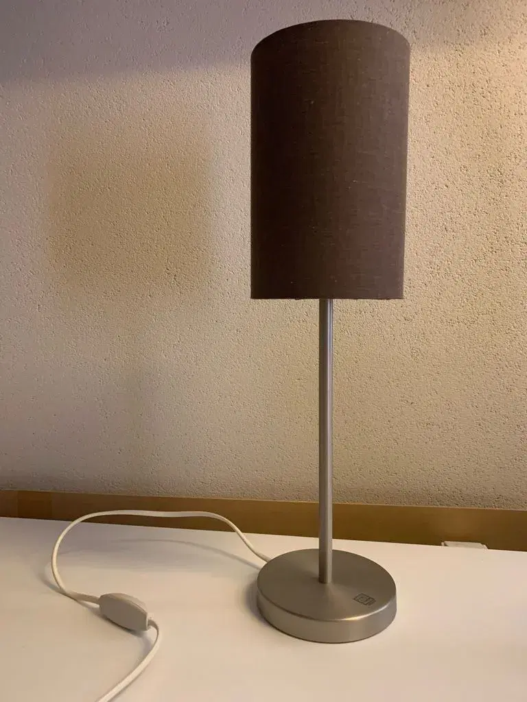 Ikea bordlampe