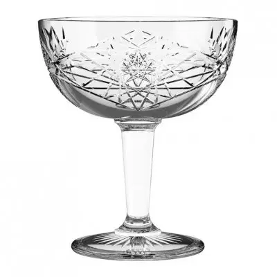 Hobstar  Champagneglas