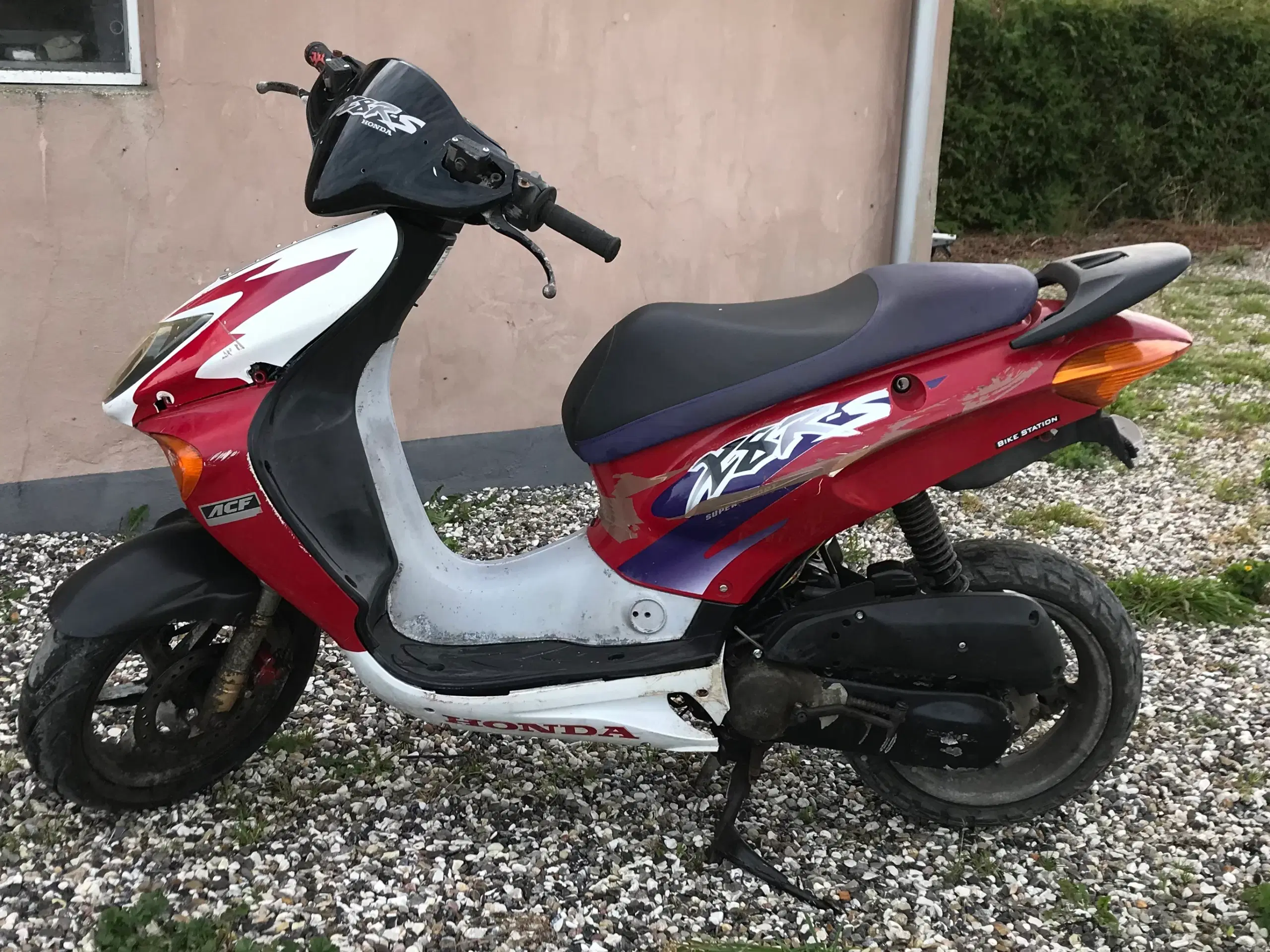 Scooter 45 Honda