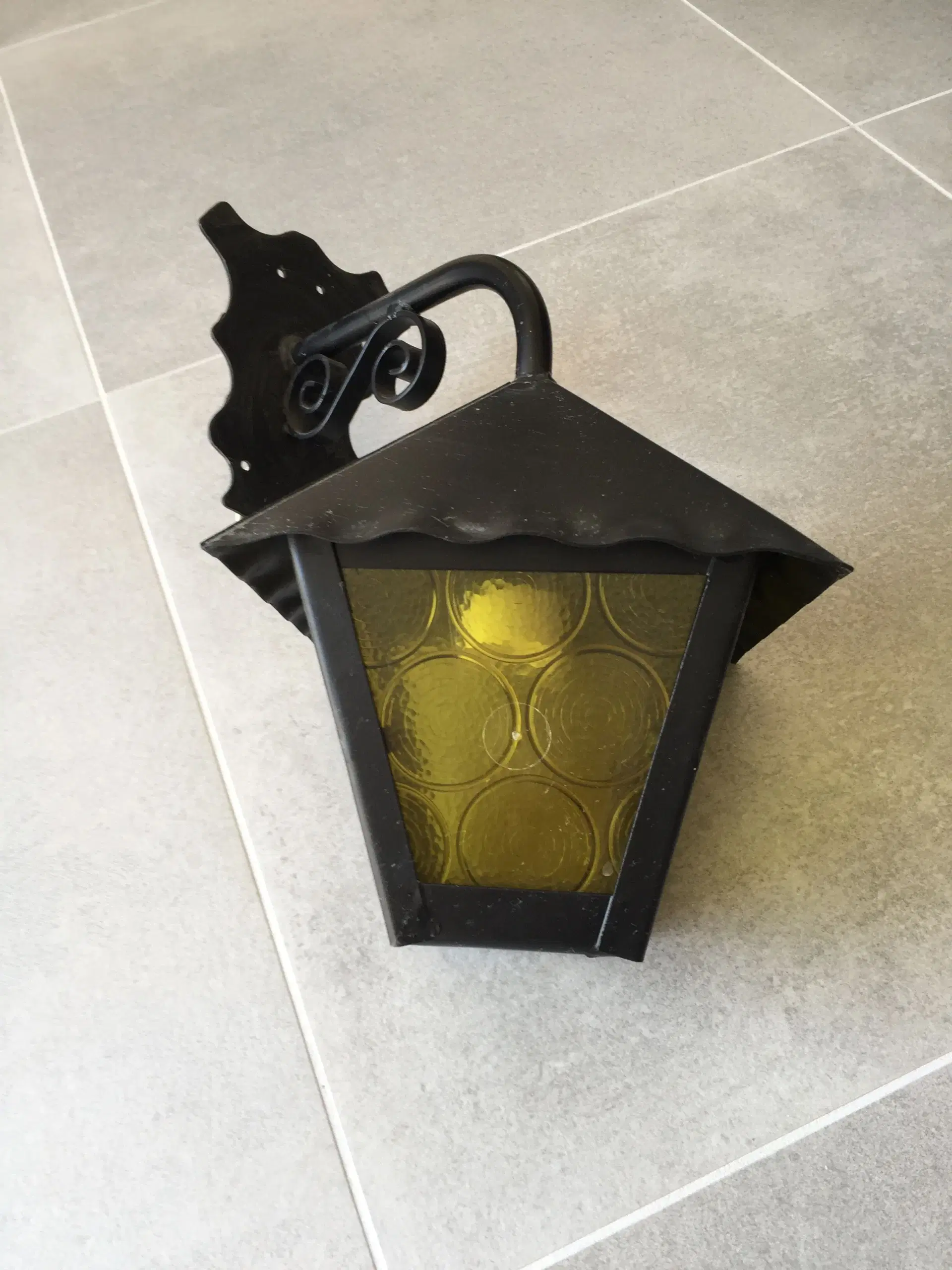 Udendørslampe