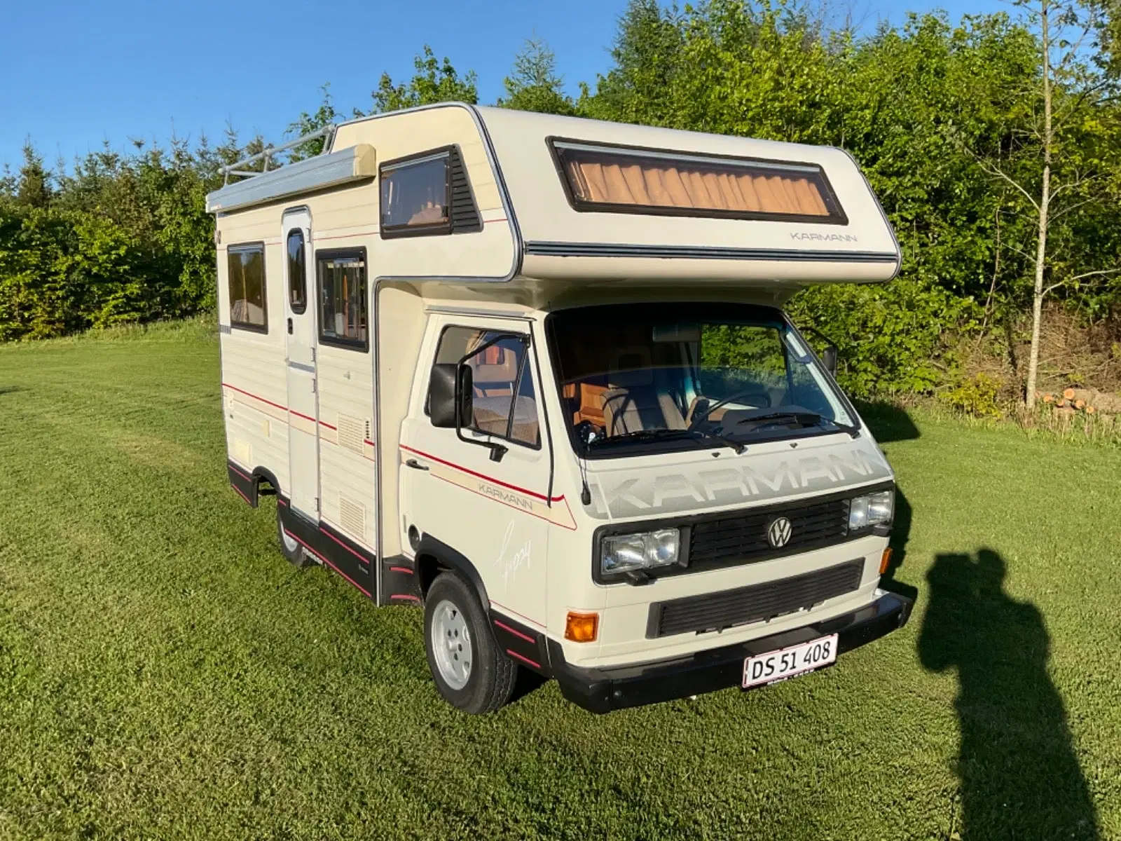 VW California 20