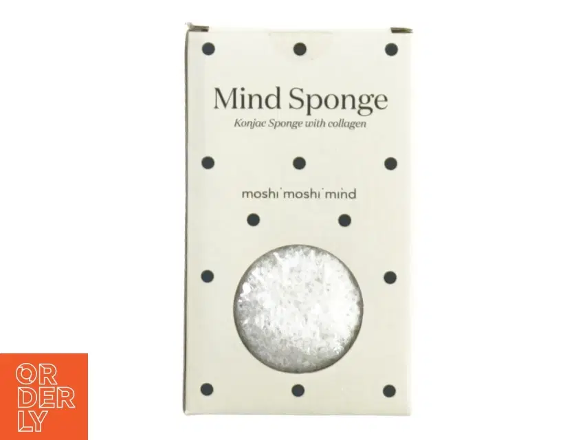 Mind sponge fra Moshi Moshi Mind (str 12 x 7 cm)