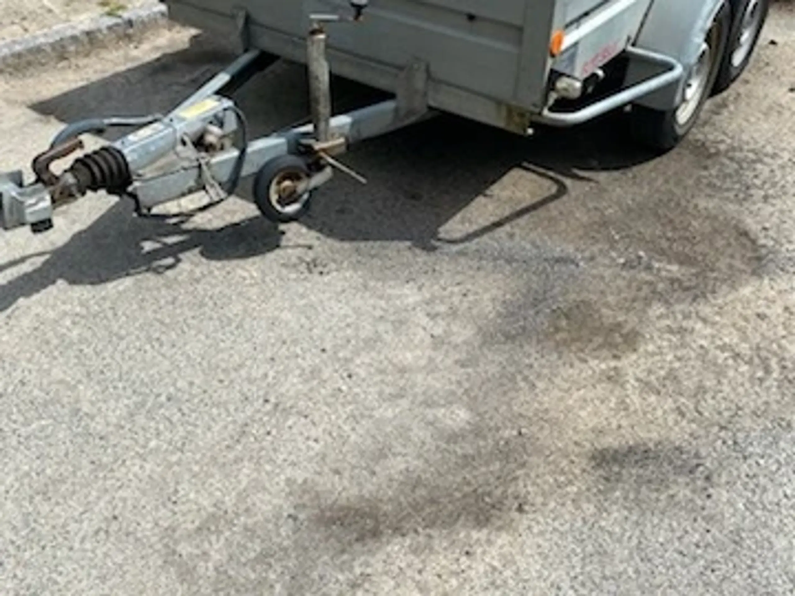 Buggi Trailer max 1200 kg