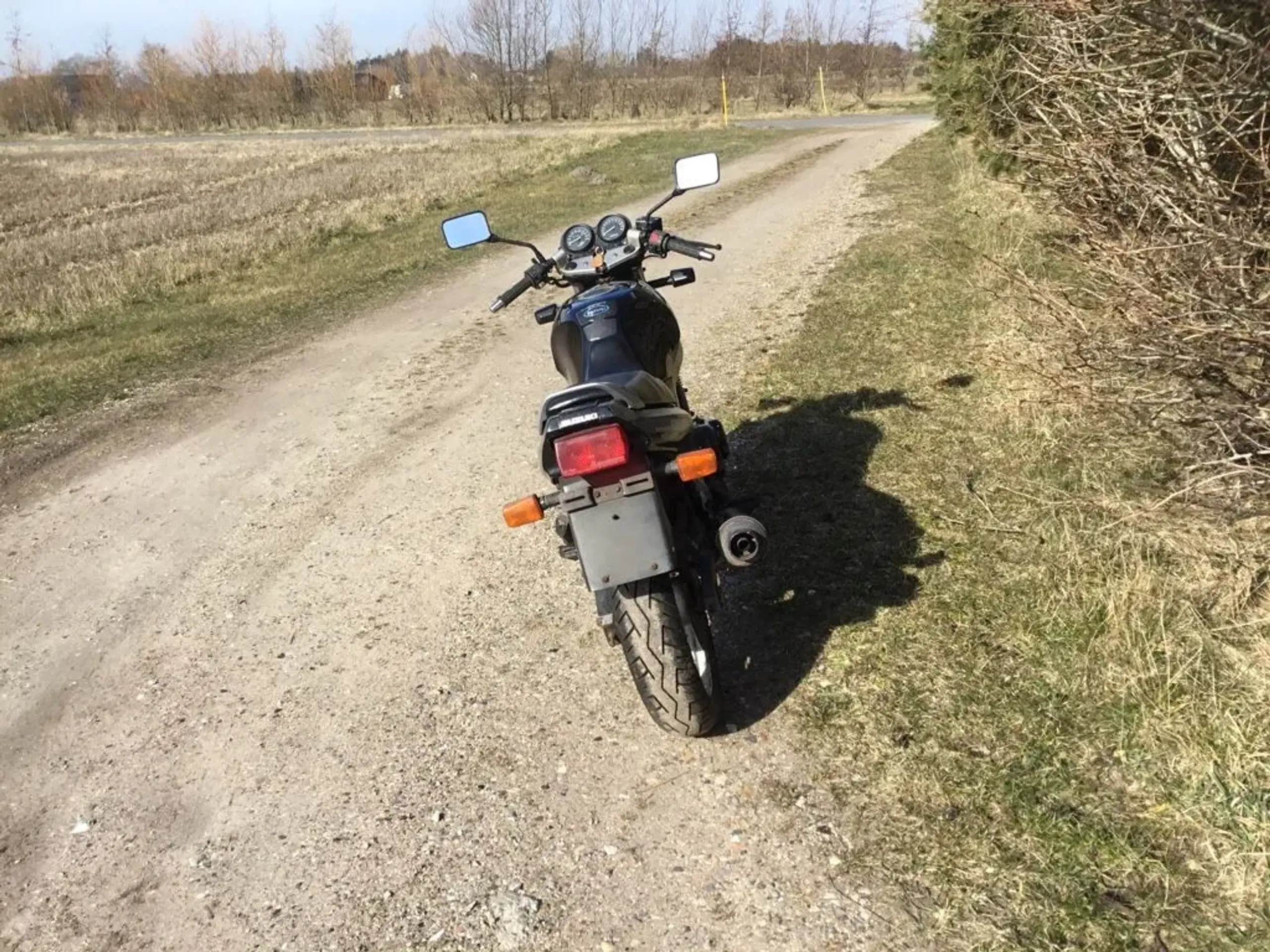 Motorcykel