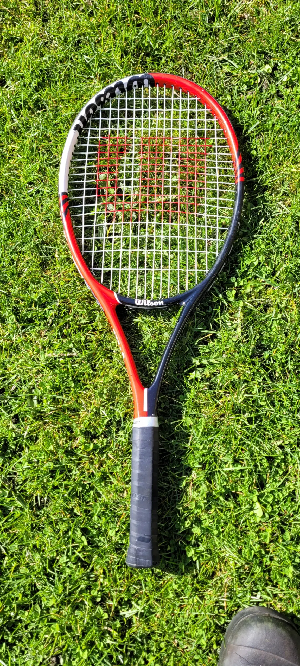 Wilson Tennis Ketcher