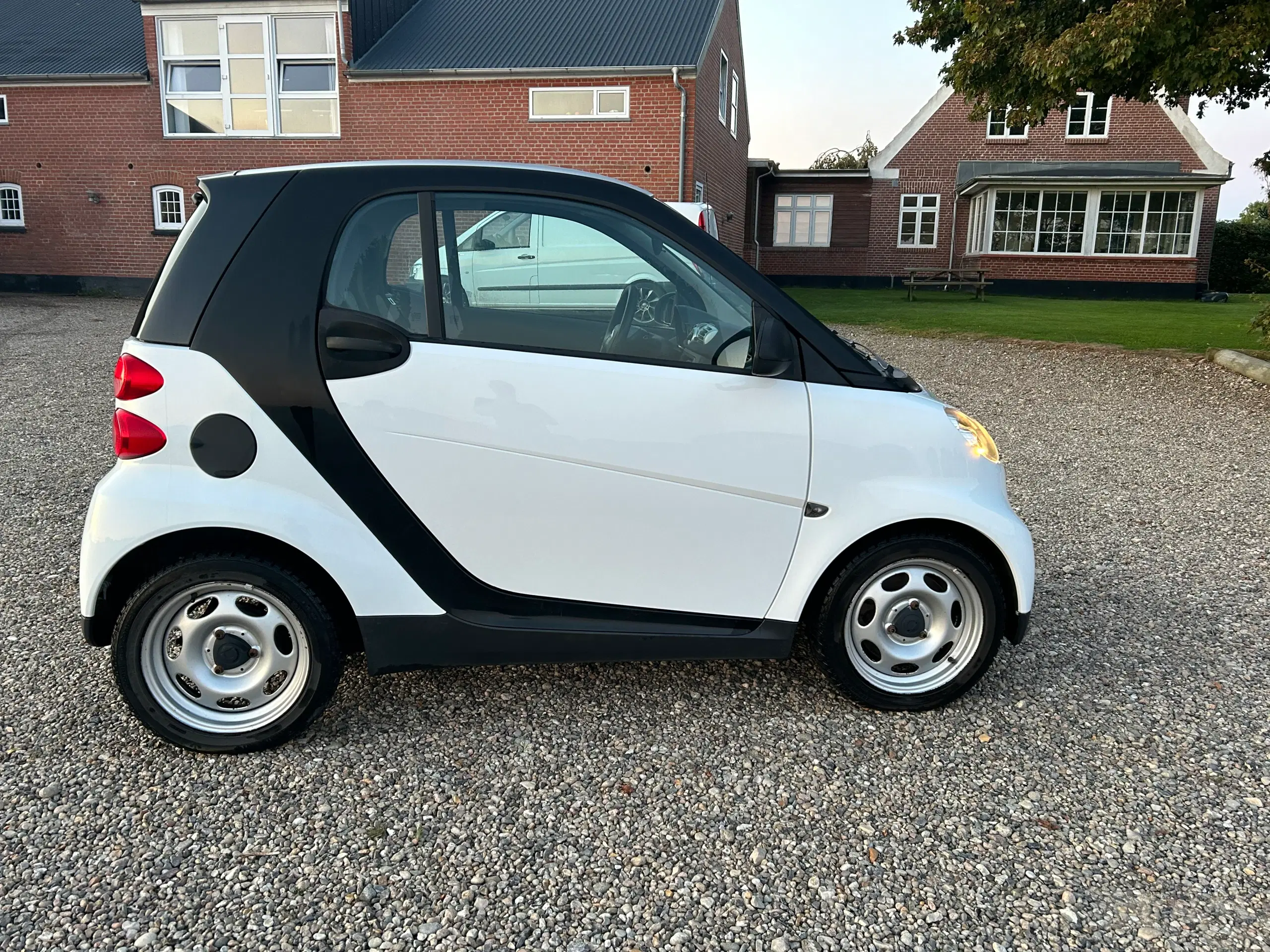 Smart fortwo 08cdi