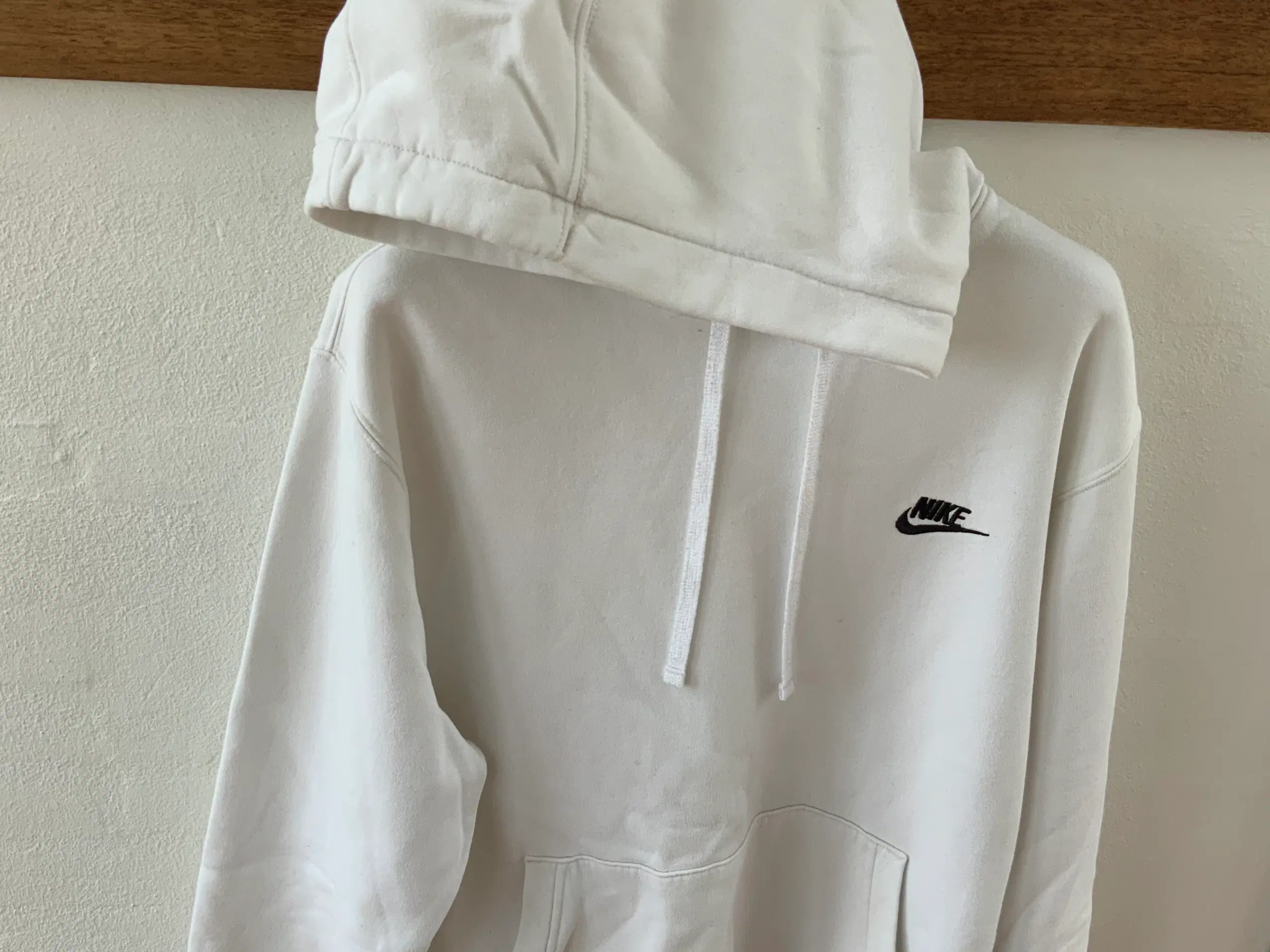 Nike Hætte Sweatshirt